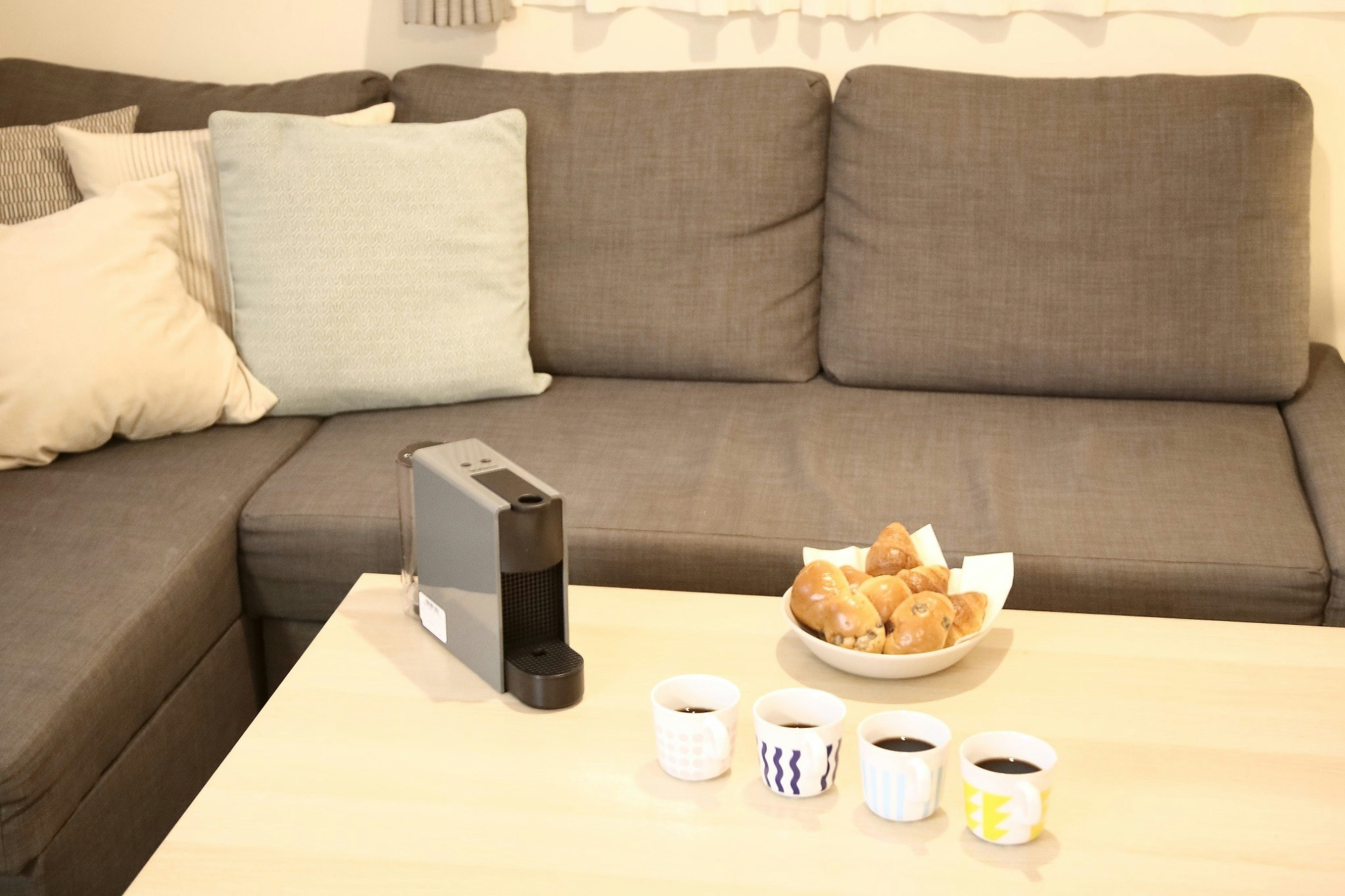 家族旅行に最適!駅徒歩3分&無料駐車場付の広々3LDK(最大定員12名)LH