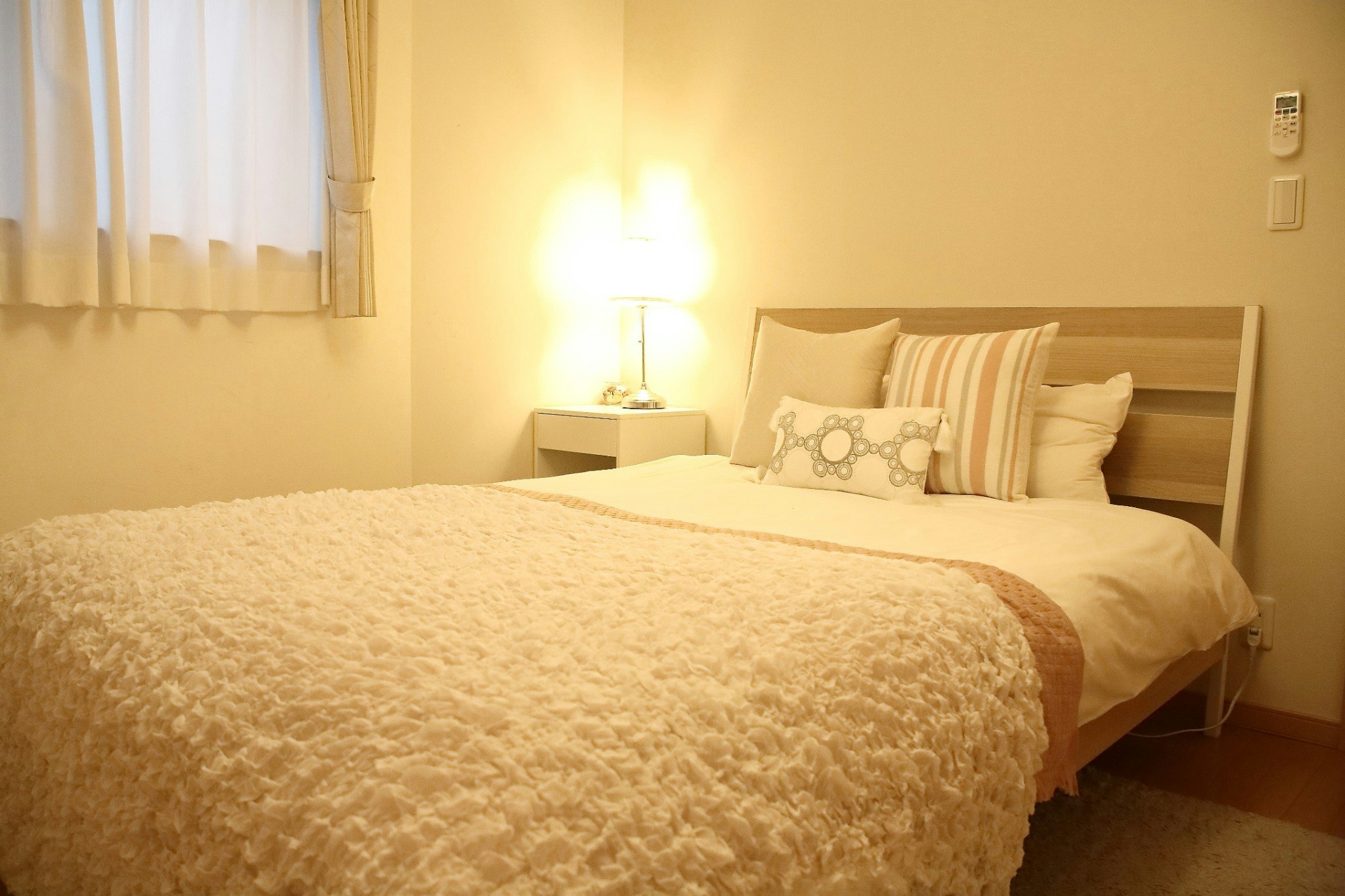 家族旅行に最適!駅徒歩3分&無料駐車場付の広々3LDK(最大定員12名)LH