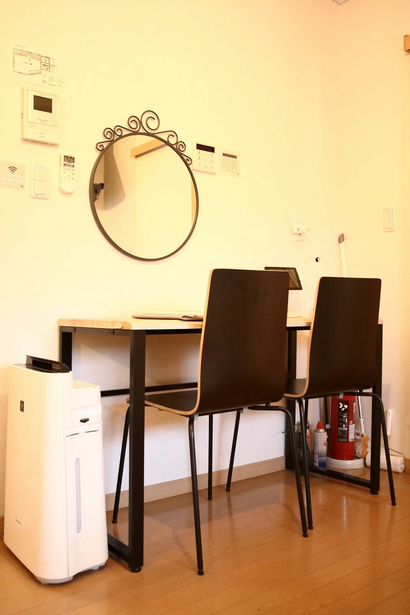 家族旅行に最適!駅徒歩3分&無料駐車場付の広々3LDK(最大定員12名)LH