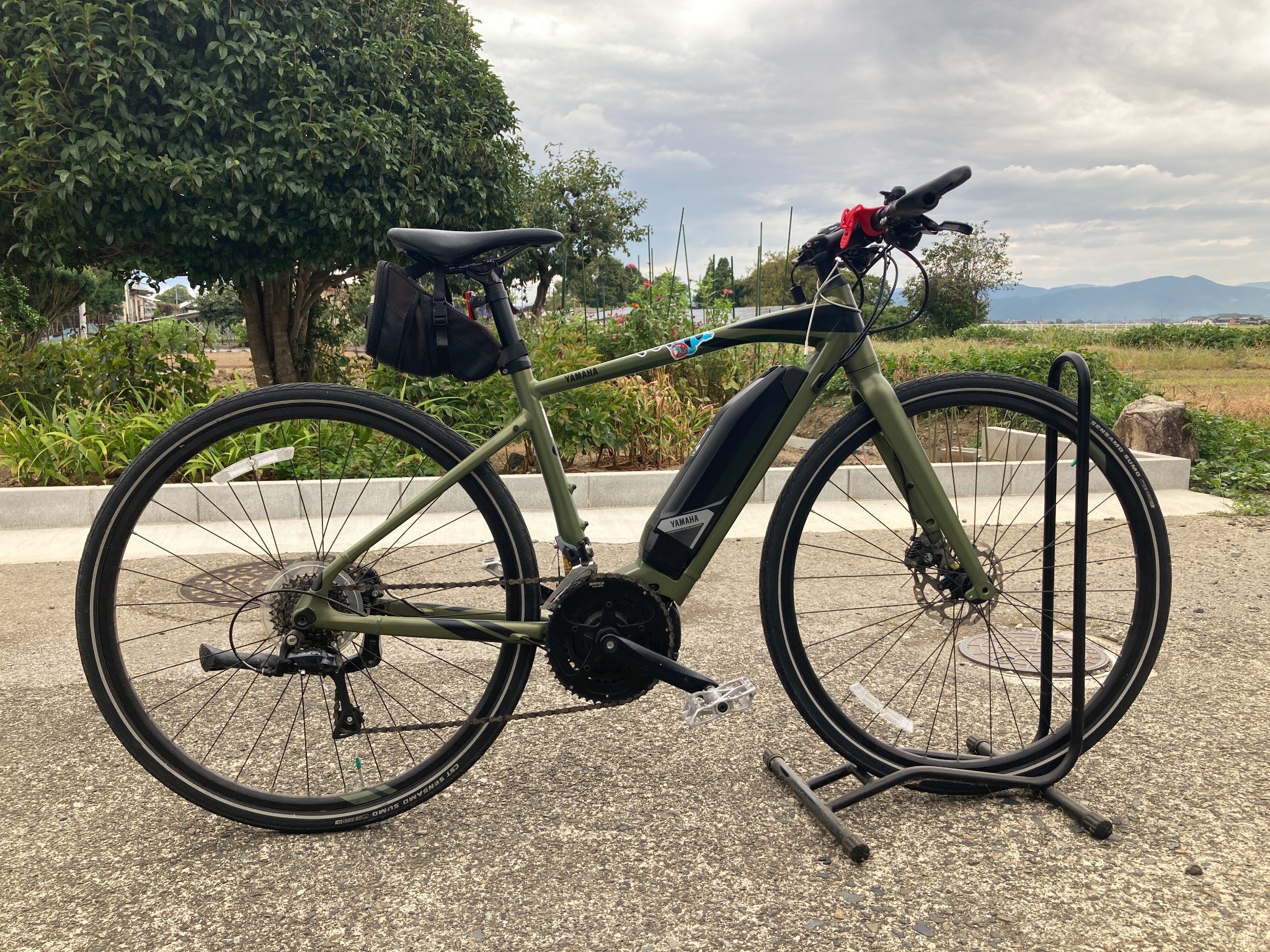 湖白【コハクチョウ舞う湖畔の町】伝統的な1階和室