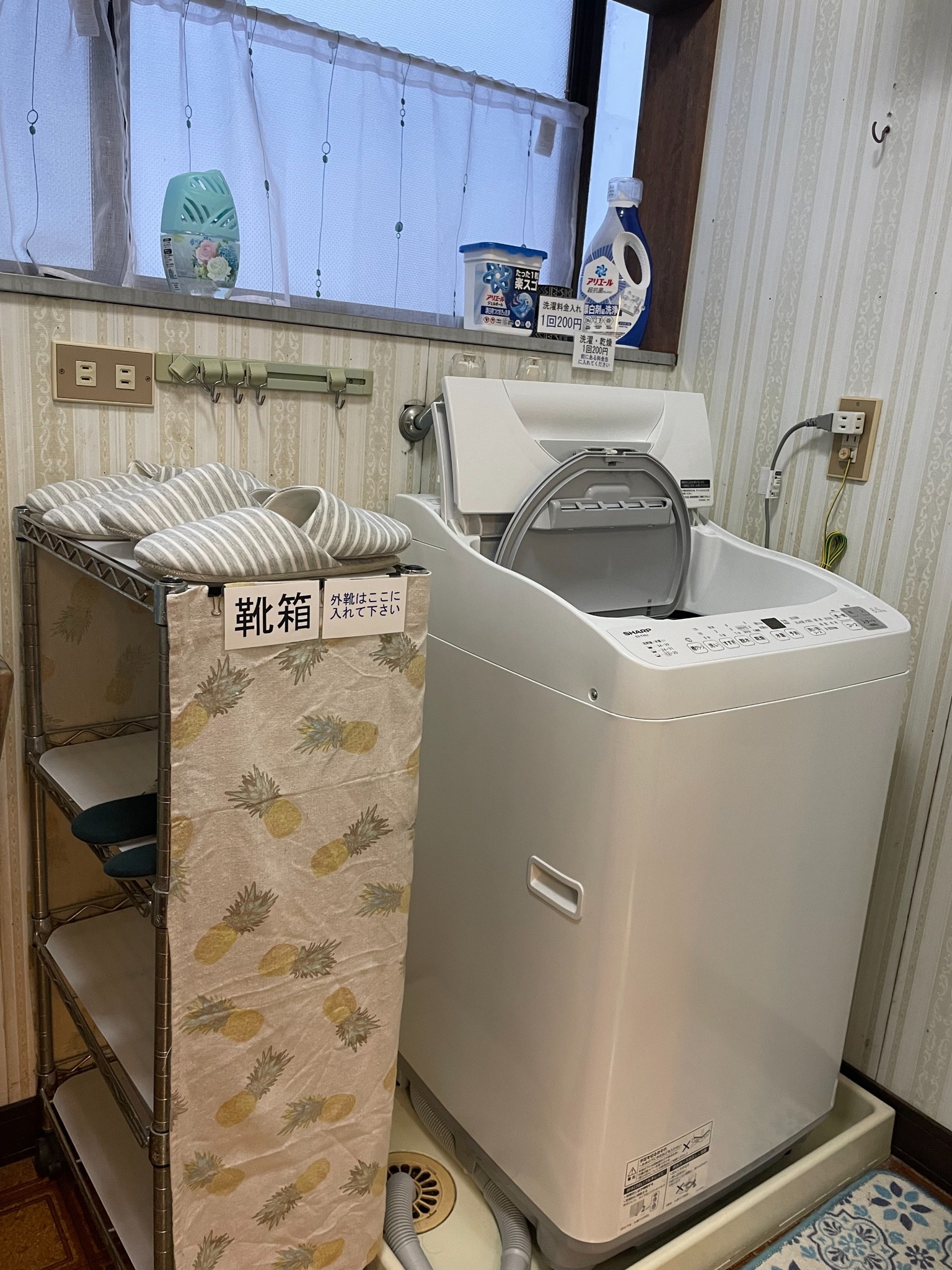 湖白【コハクチョウ舞う湖畔の町】伝統的な1階和室