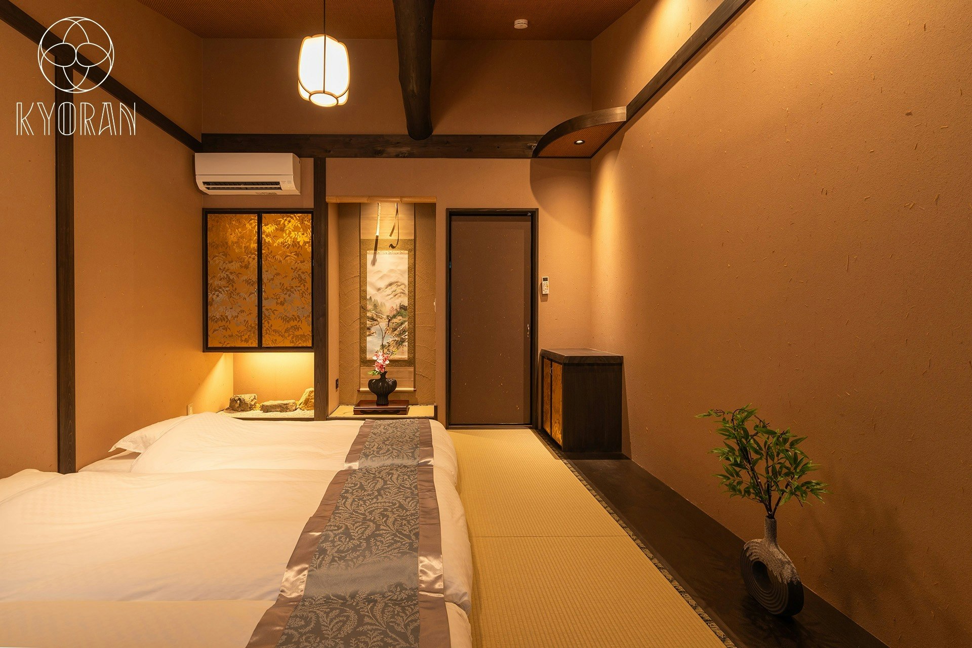 東福寺8分・三十三間堂&博物館徒歩圏、3LDK・最大7名、京文化薫る洗練の町家