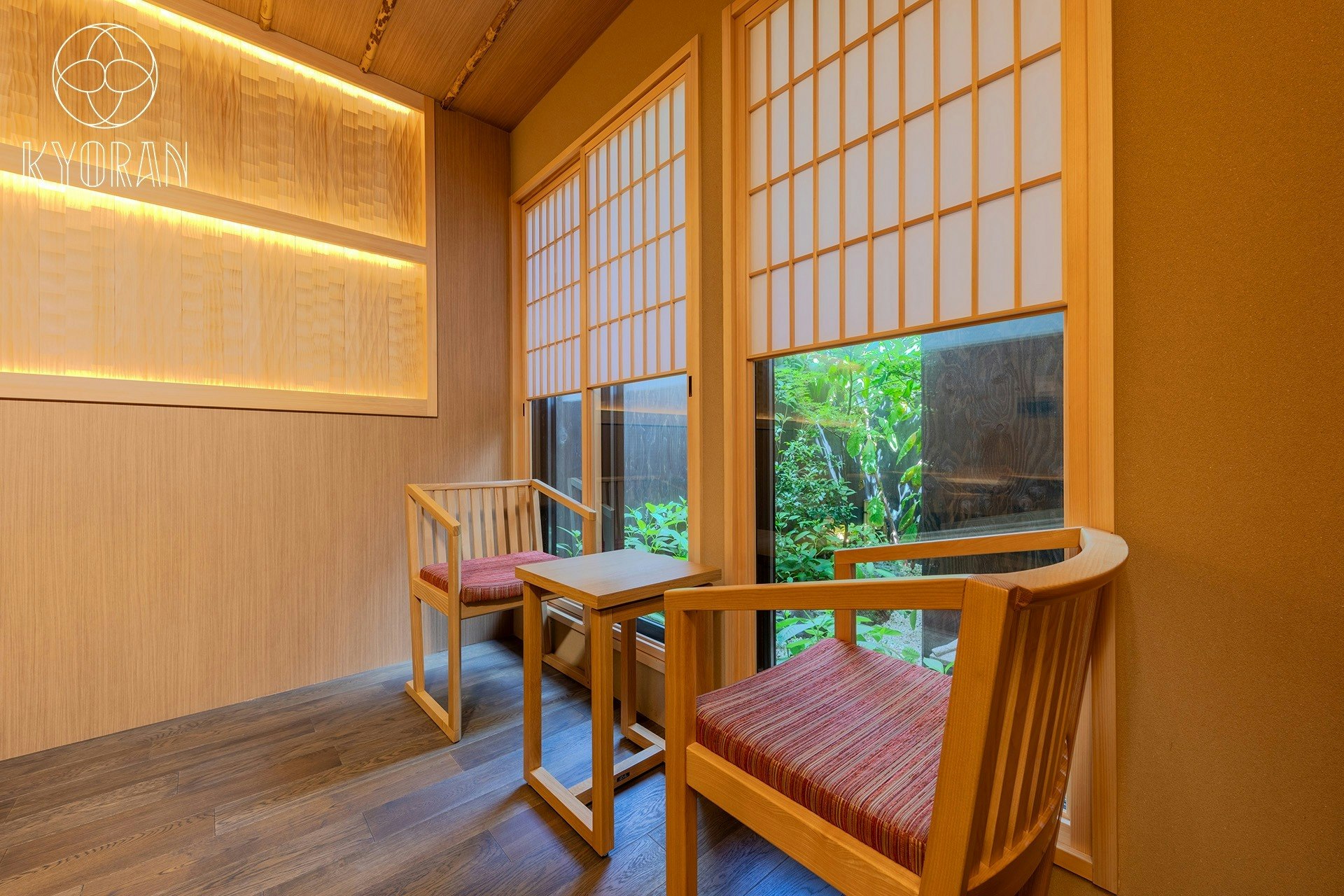 東寺駅5分、京都駅徒歩圏、3LDK・最大7名、雅と快適が融合する至福の町家