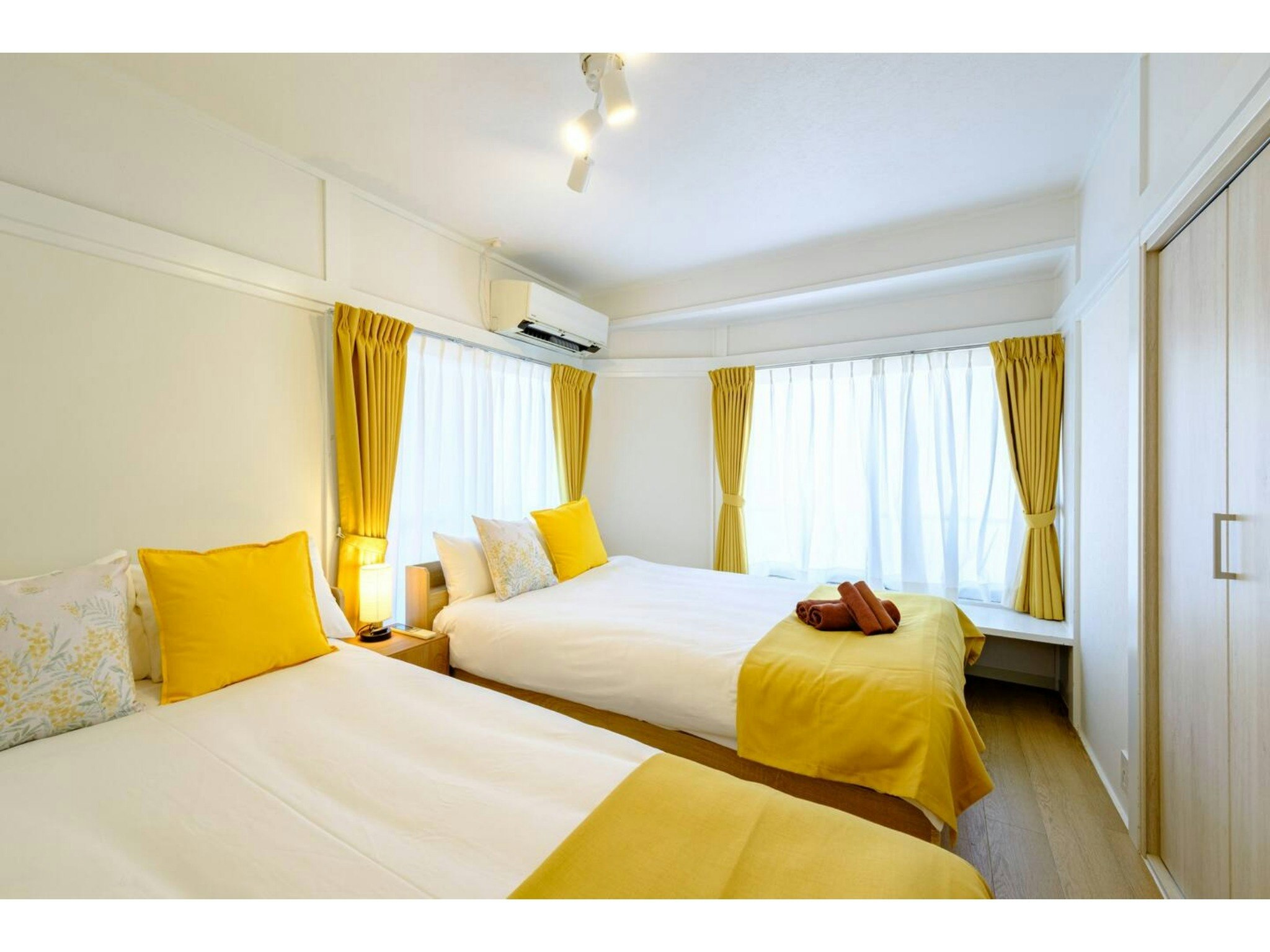 【禁煙】2寝室の戸建て貸切|New open|羽田空港から電車で20分|品川・横浜直通