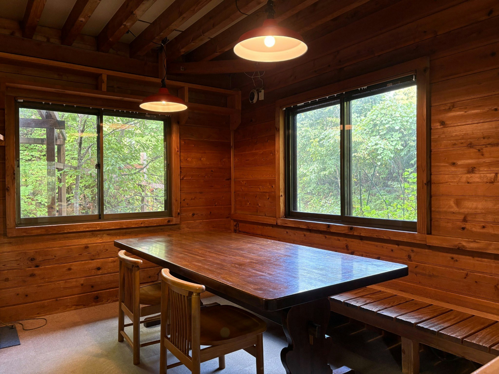 4~5人グループ利用、又は広めの部屋でゆったり!