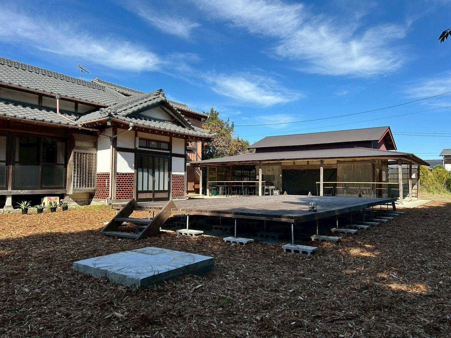 【地域最安値】敷地335坪の大型古民家/雨でも遊べるBBQ納屋/人数関係なく一律料金/最大16名