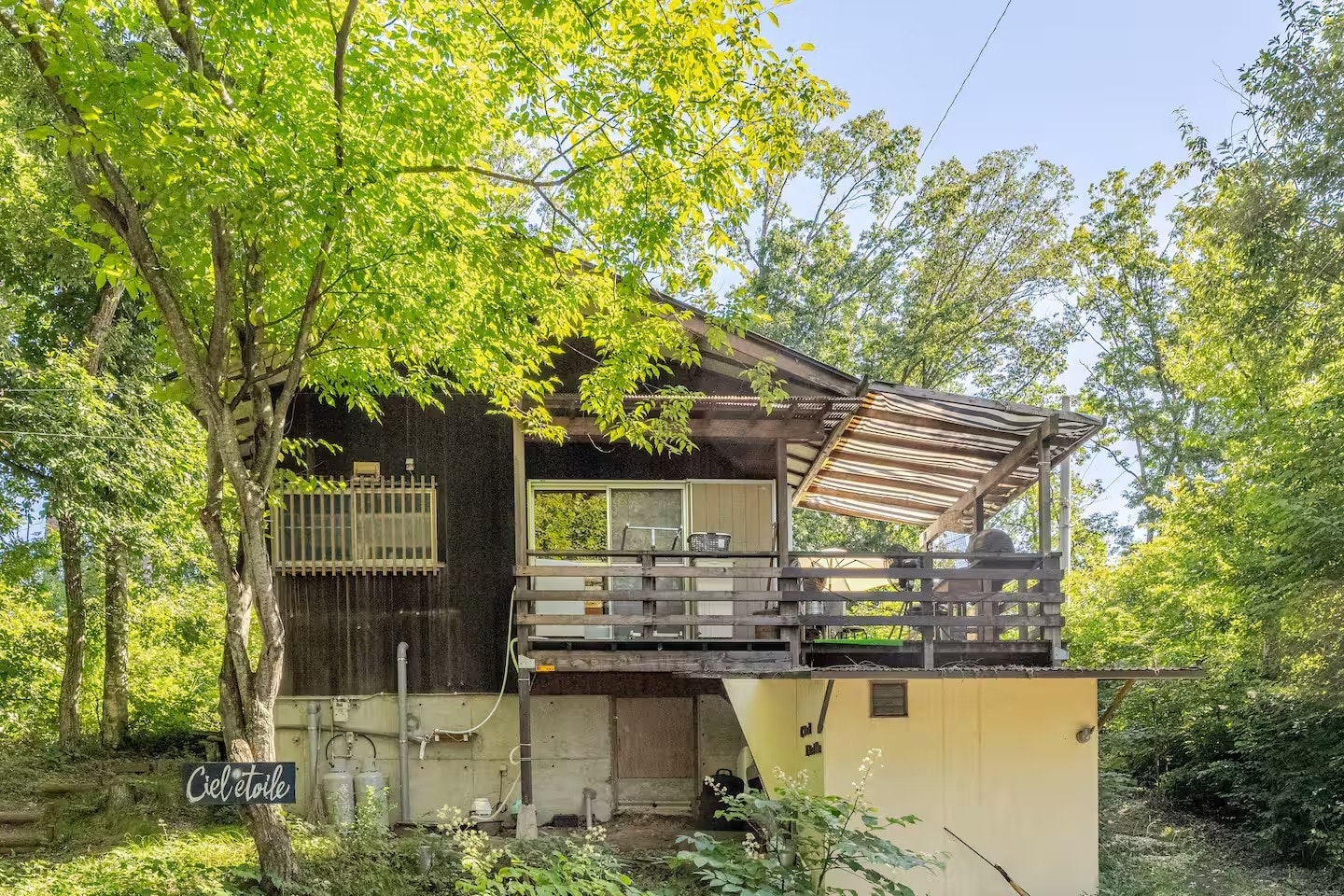 《 素泊り|ペット可 》貸切コテージ