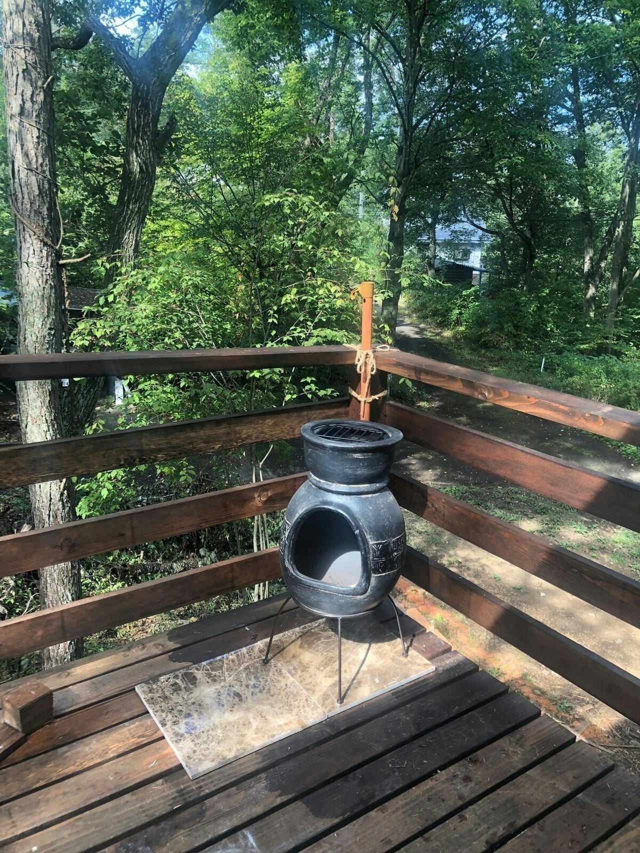 《 素泊り|ペット可 》貸切コテージ