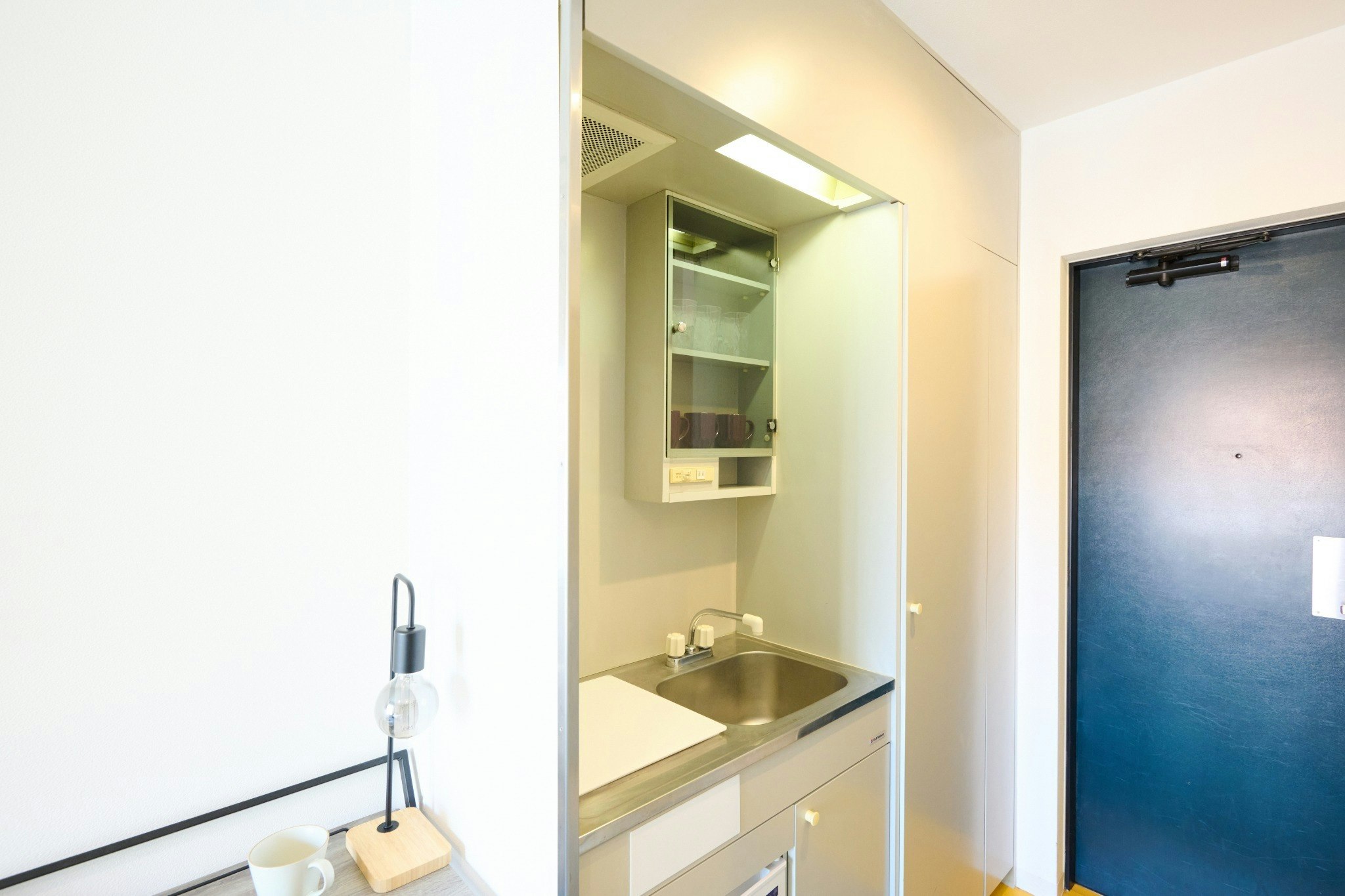 【HSS-A’】札幌駅徒歩6分/スタンダードダブルルーム