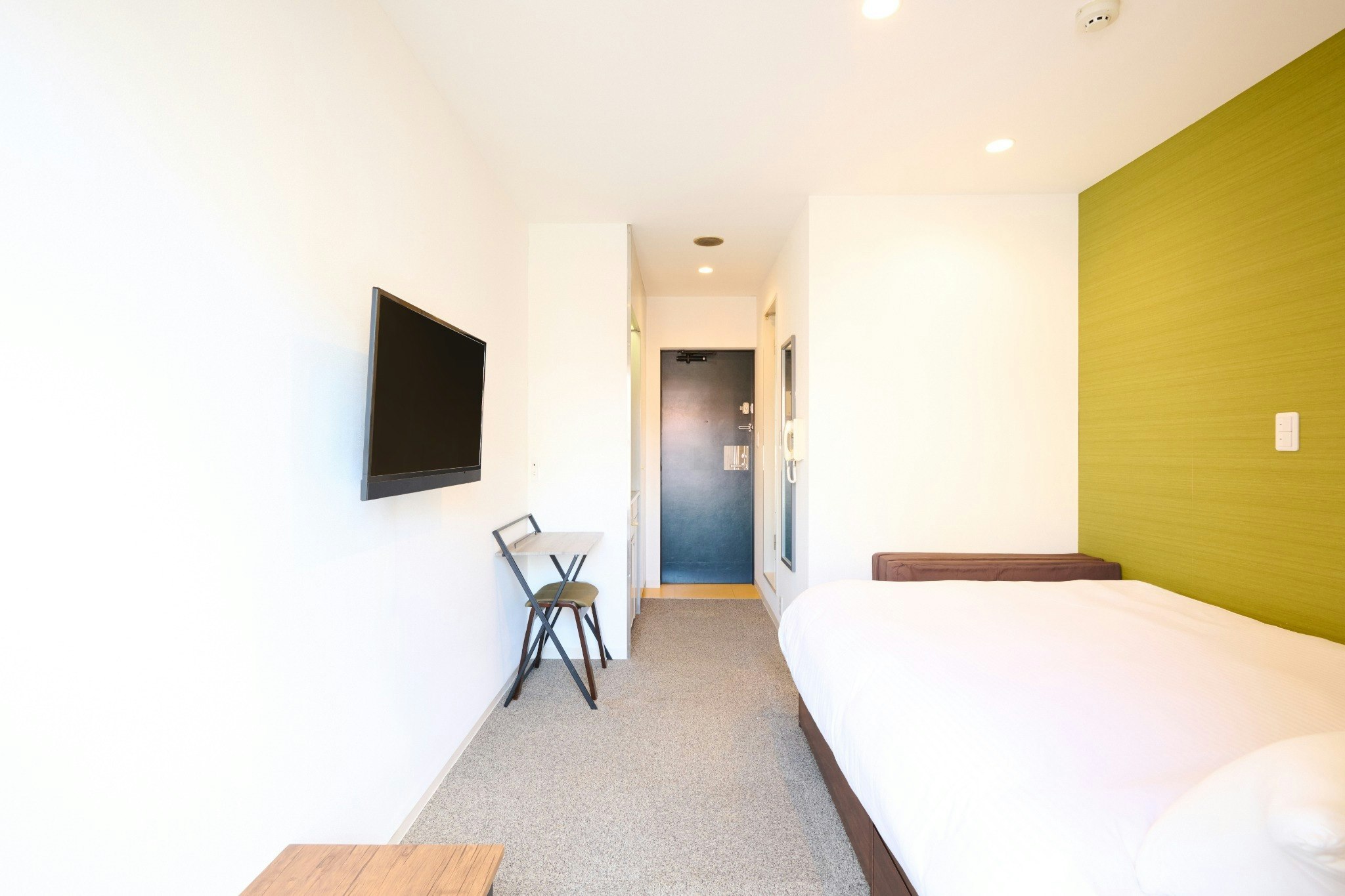 【HSS-B’】札幌駅徒歩6分/スーペリアダブルルーム