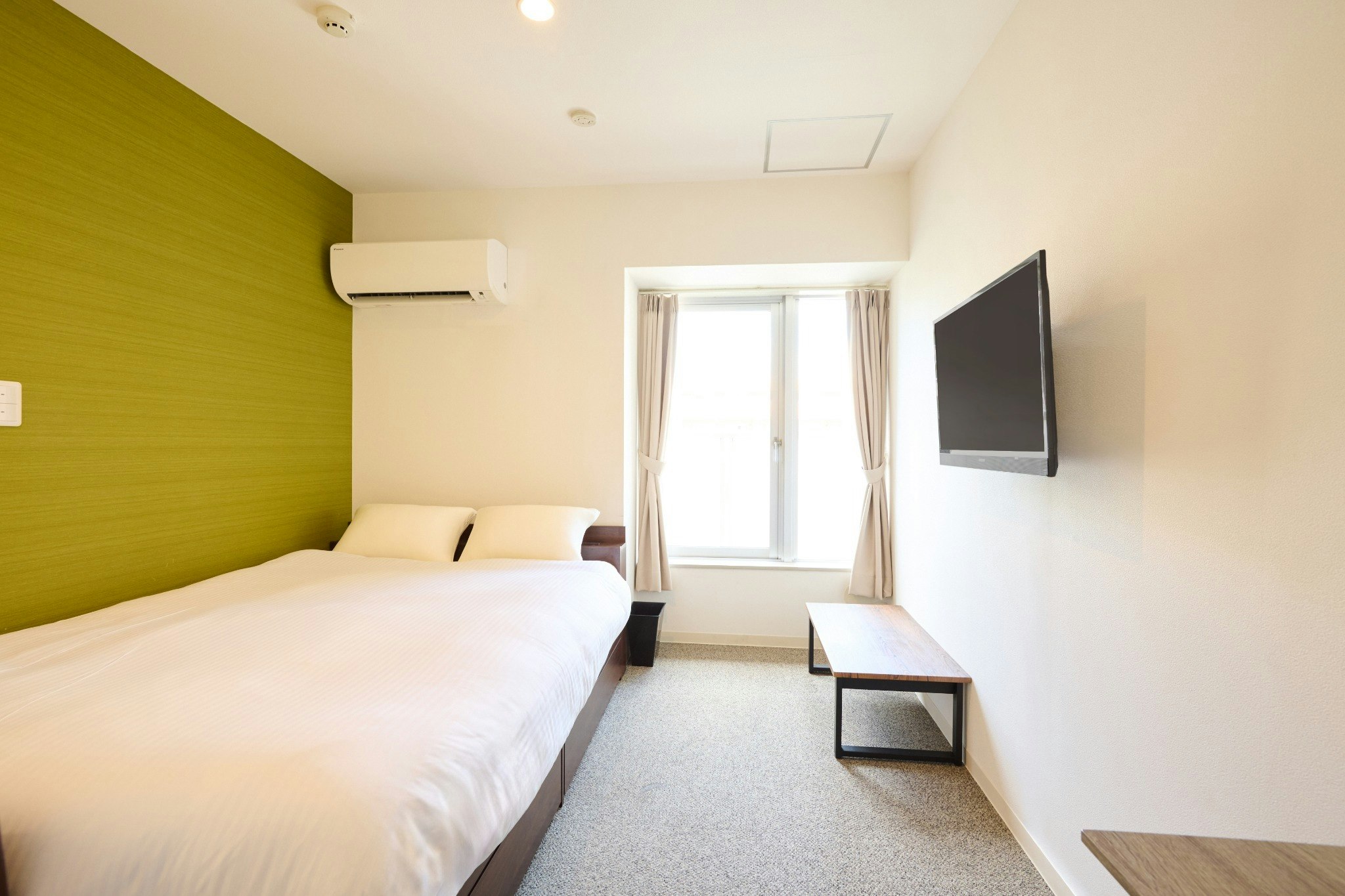 【HSS-B’】札幌駅徒歩6分/スーペリアダブルルーム