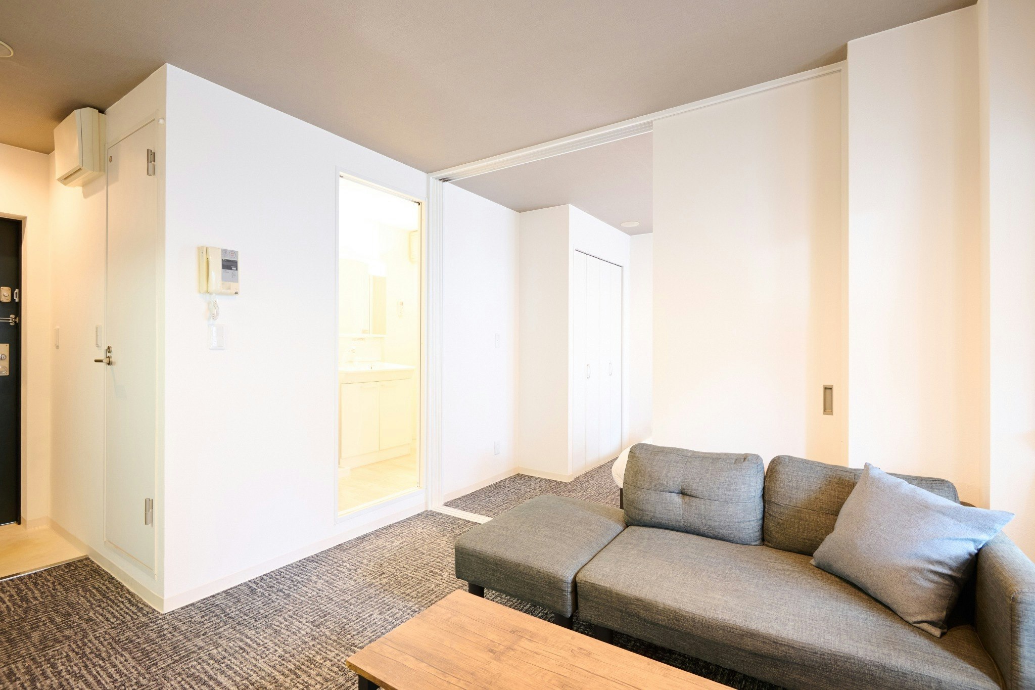 【HSS-C’】札幌駅徒歩6分/スタンダードファミリールーム