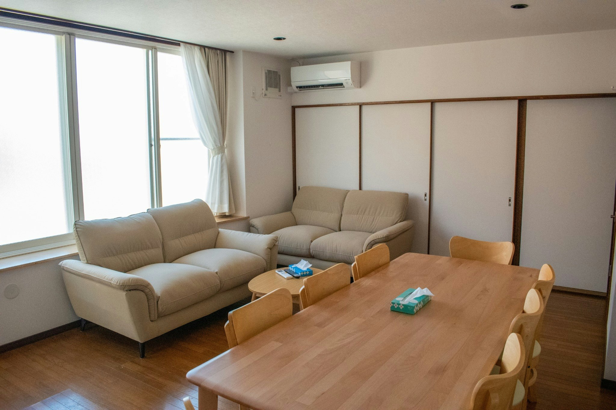 THE HORAI 1件家まるごと貸切 2トイレ