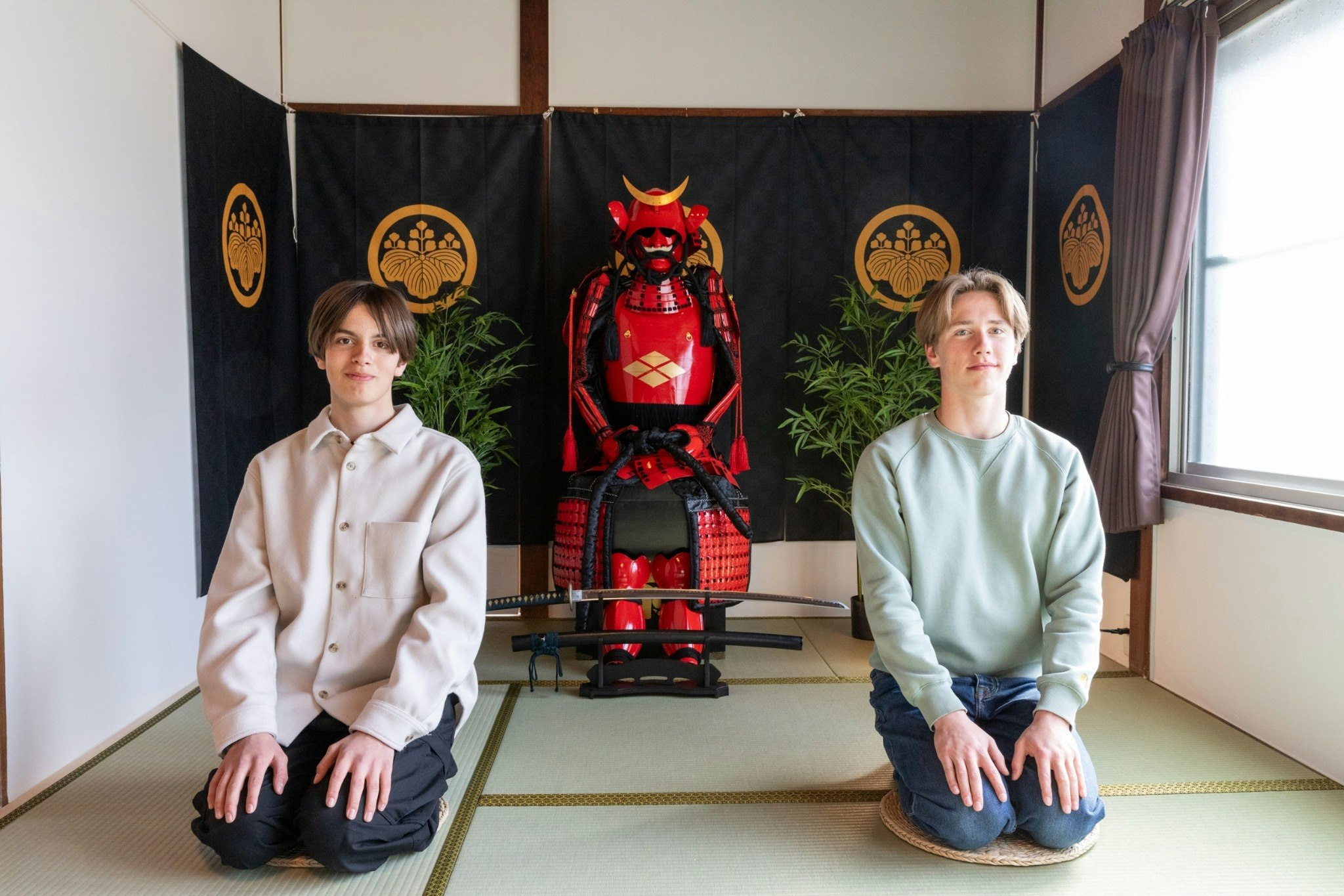 【一部屋貸切】連泊割引/2名/コンビニ徒歩2分/日本伝統家屋/VOD視聴可/駐車場あり S.B201