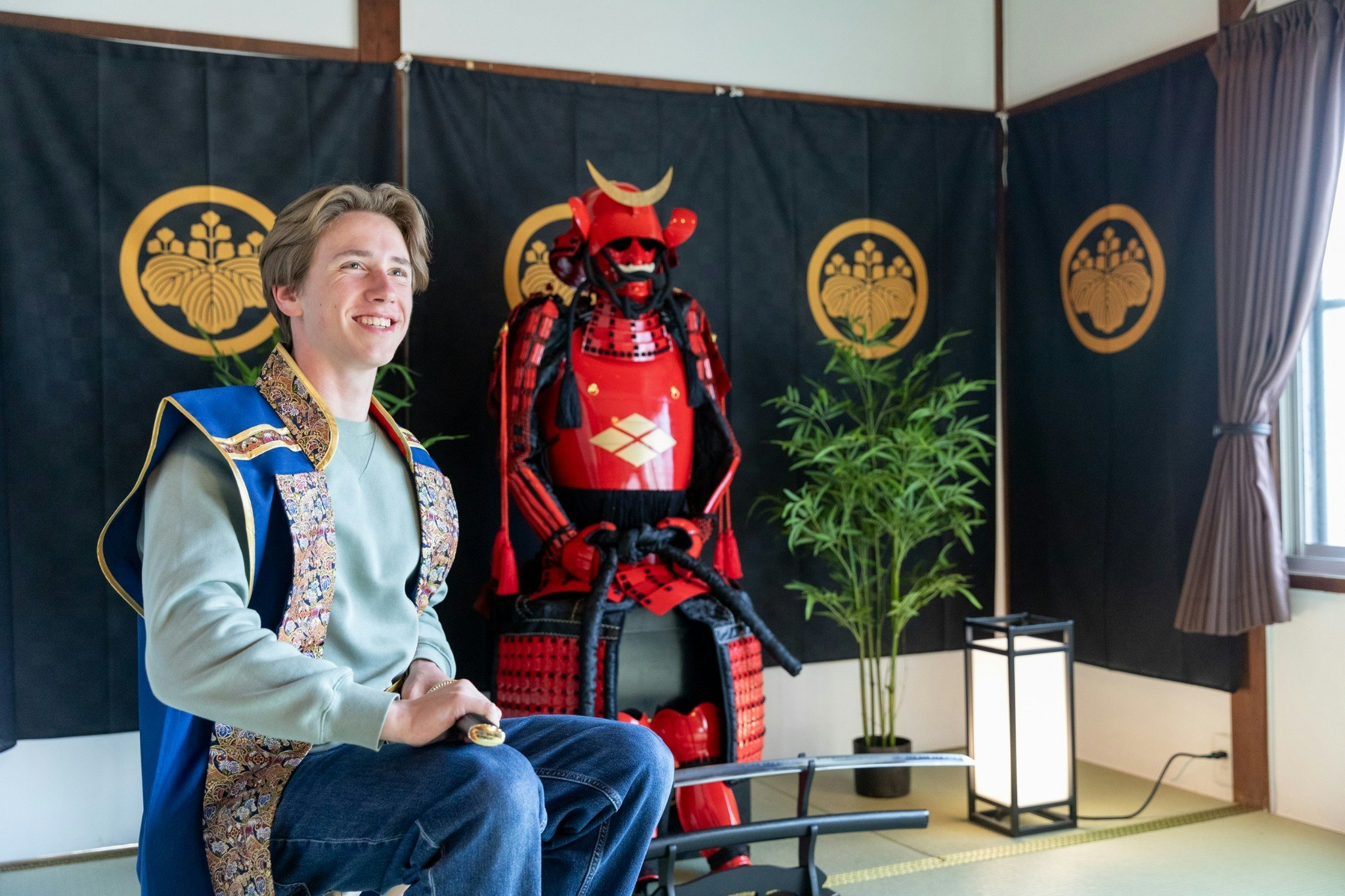 【連泊割引】一部屋貸切/2名/コンビニ徒歩2分/日本伝統家屋/VOD視聴可/駐車場あり S.B203