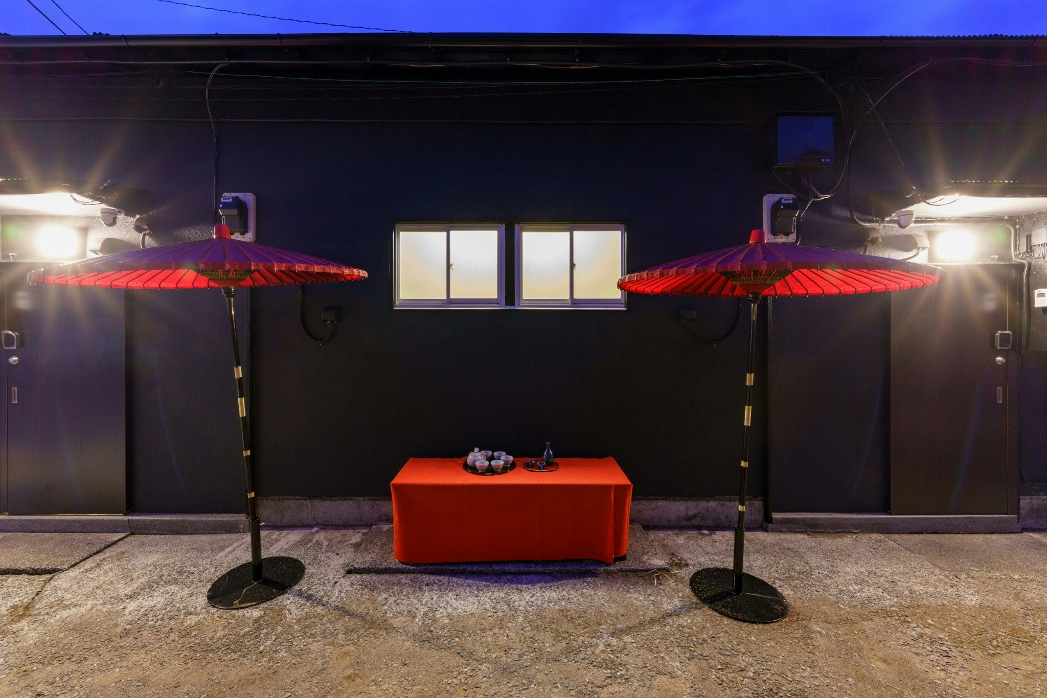 【連泊割引】一部屋貸切/2名/コンビニ徒歩2分/日本伝統家屋/VOD視聴可/駐車場あり S.B203