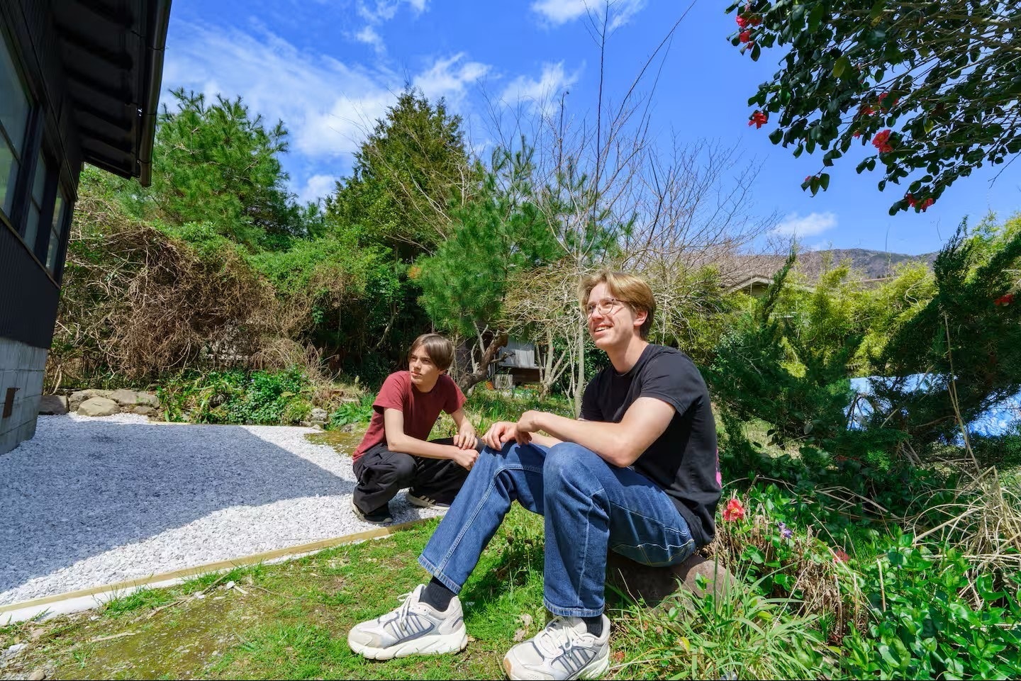 【連泊割引】一部屋貸切/2名/コンビニ徒歩2分/日本伝統家屋/VOD視聴可/駐車場あり S.B203