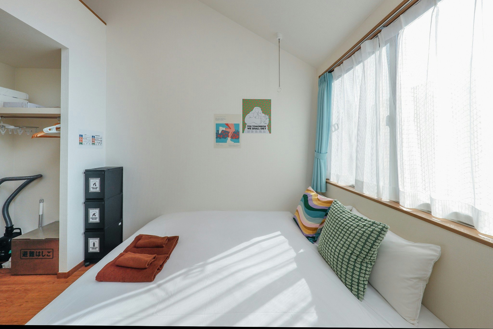 B*戸越公園駅から徒歩4分/都心へのアクセス抜群/2名収容/無料Wi-Fiあり