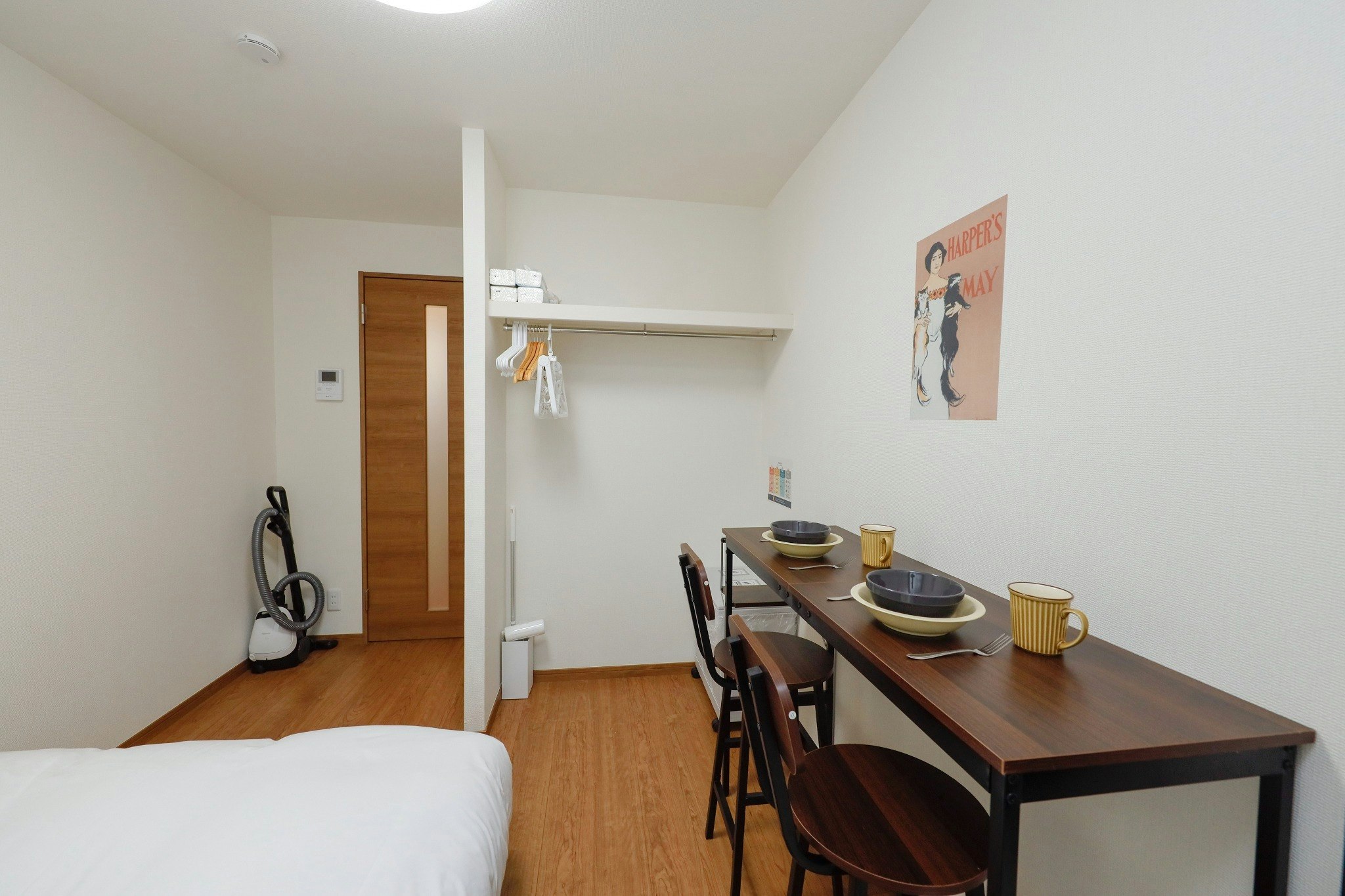 C*戸越公園駅から徒歩4分/都心へのアクセス抜群/2名収容/無料Wi-Fiあり