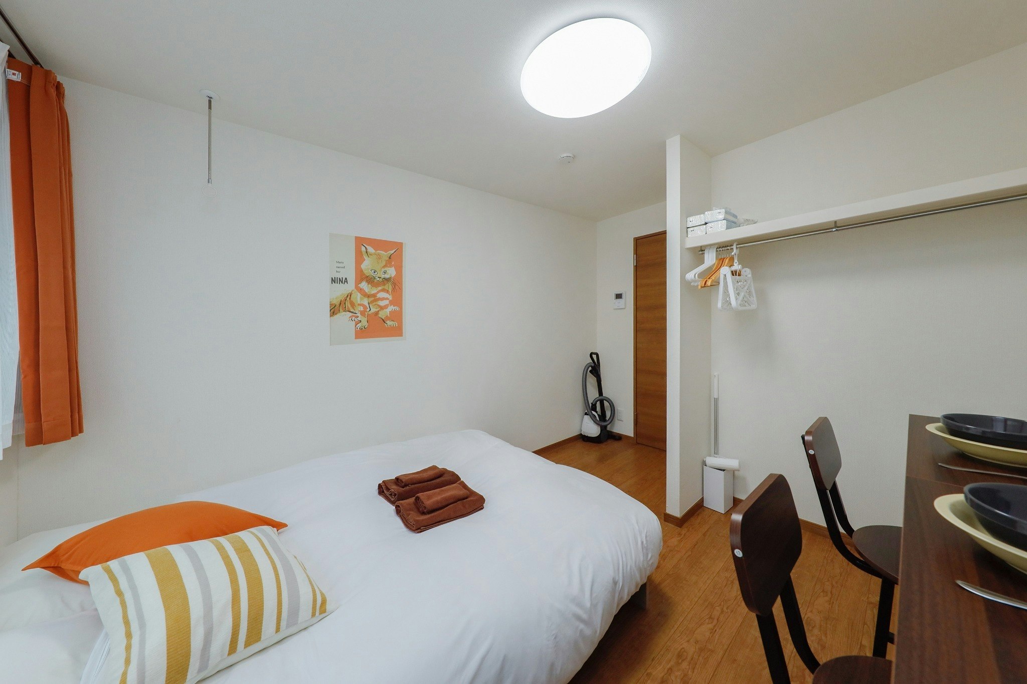 C*戸越公園駅から徒歩4分/都心へのアクセス抜群/2名収容/無料Wi-Fiあり