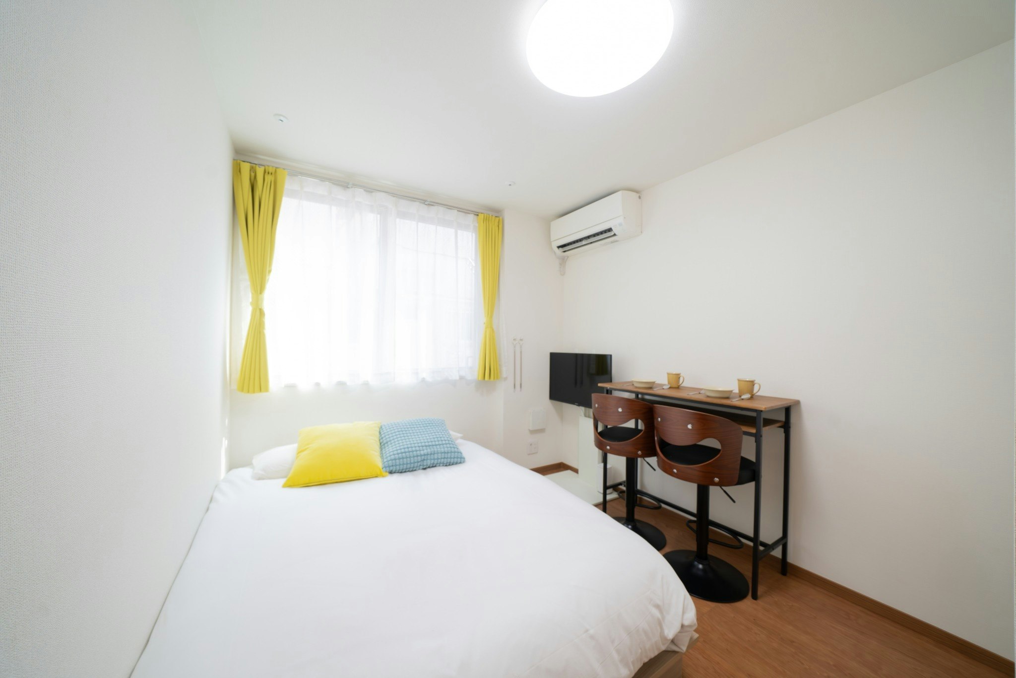 D*戸越公園駅から徒歩4分/都心へのアクセス抜群/2名収容/無料Wi-Fiあり