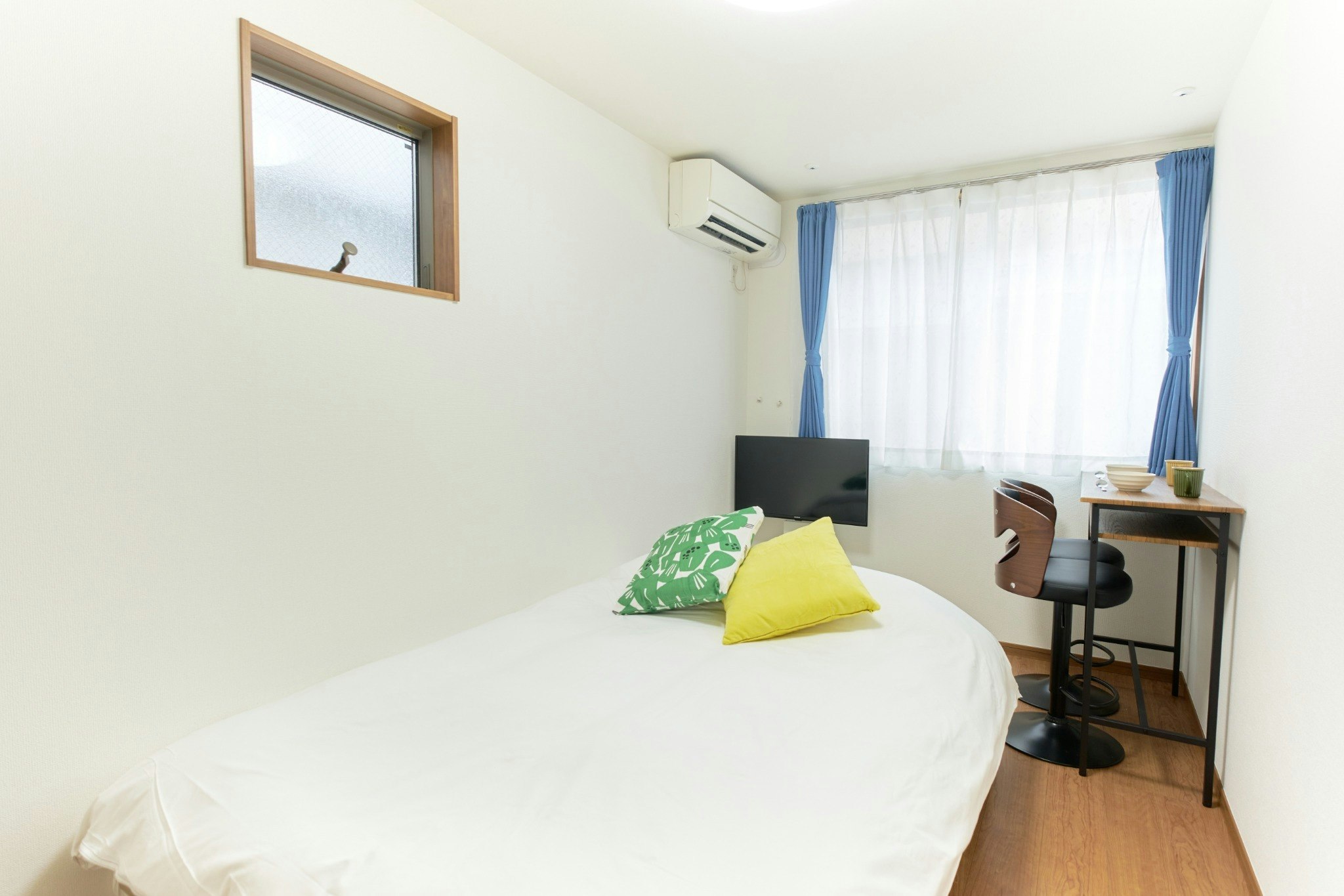 E*戸越公園駅から徒歩4分/都心へのアクセス抜群/2名収容/無料Wi-Fiあり