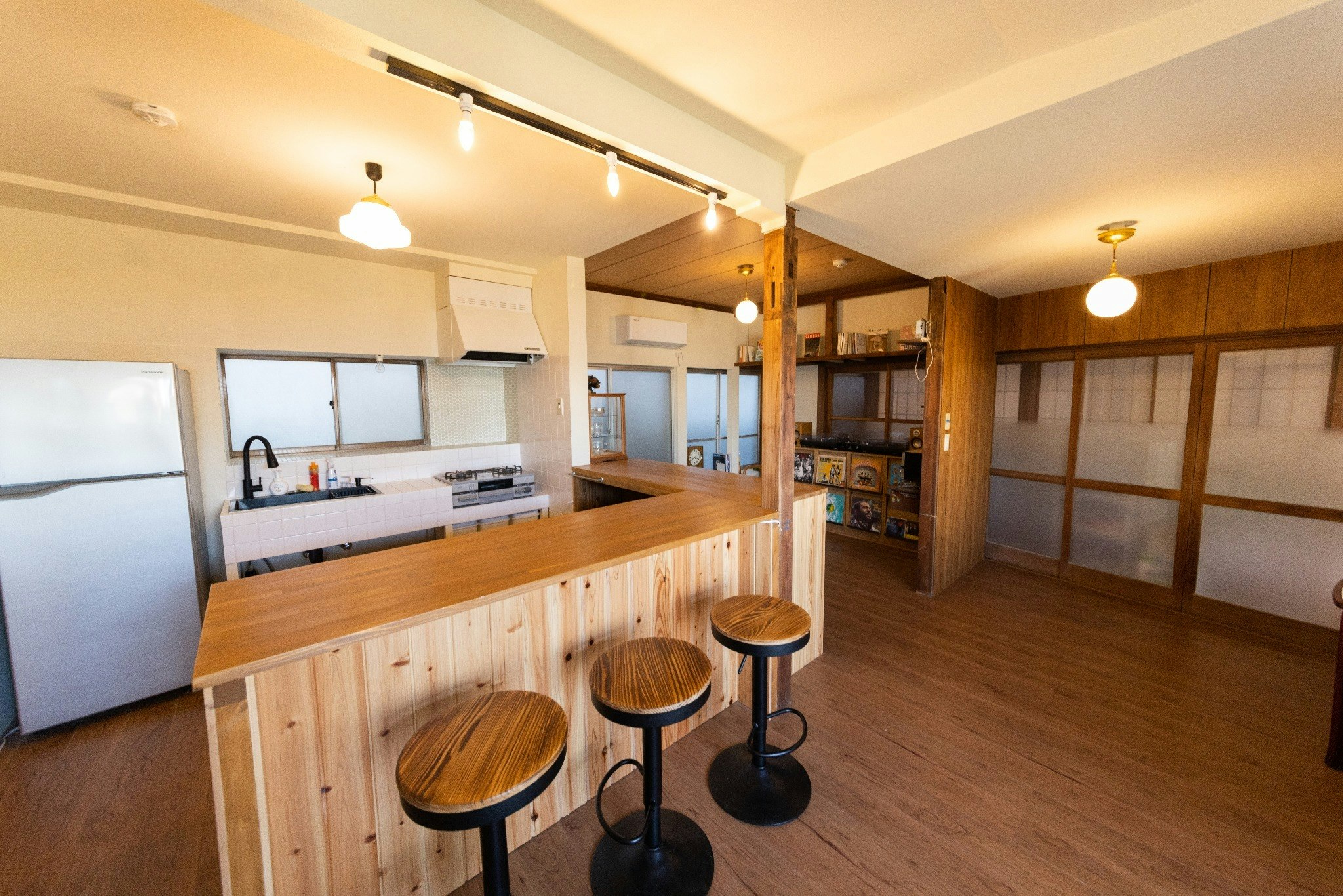 ハラオカハウス