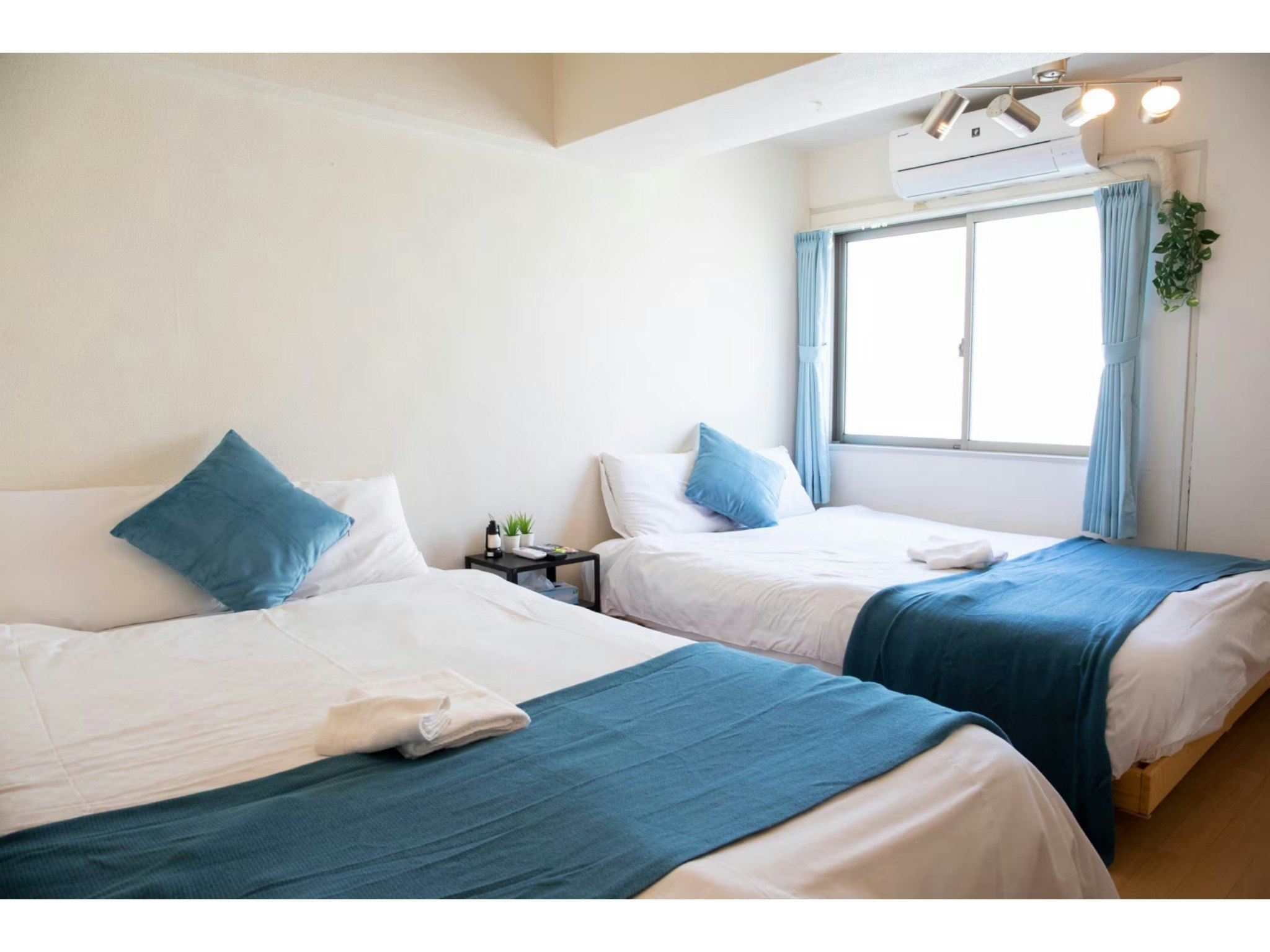 【禁煙】A46 駅徒歩3分!難波エリア,道頓堀も黒門市場も徒歩5分