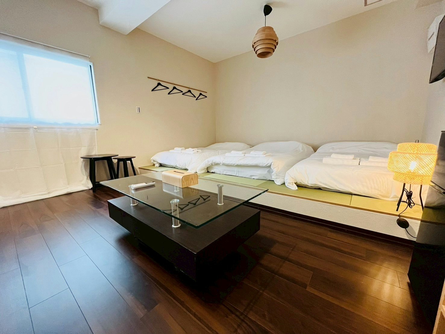 池袋駅から徒歩12分/最大7名様宿泊可能/家具家電付き/観光に便利