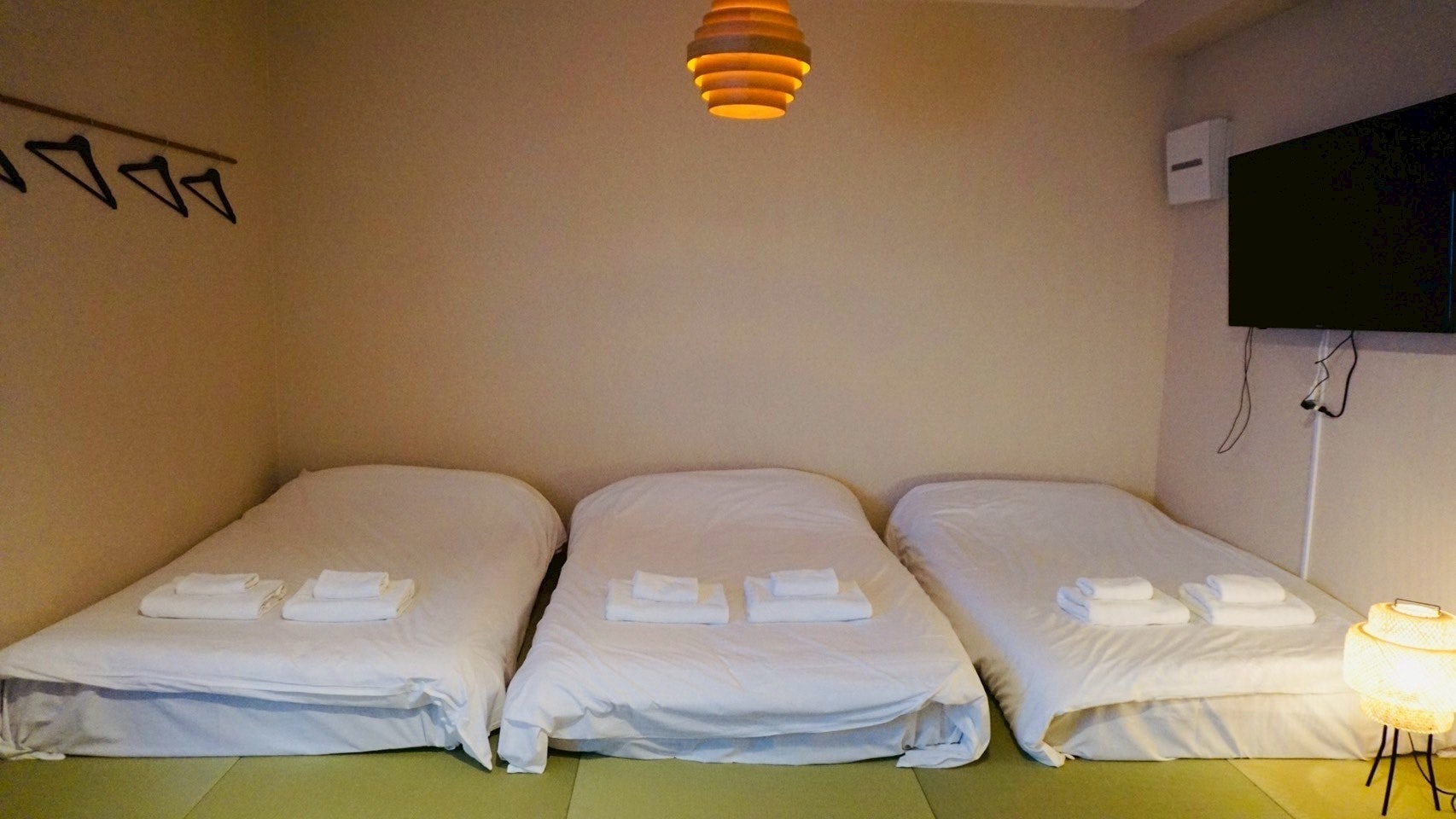 池袋駅から徒歩12分/最大7名様宿泊可能/家具家電付き/観光に便利