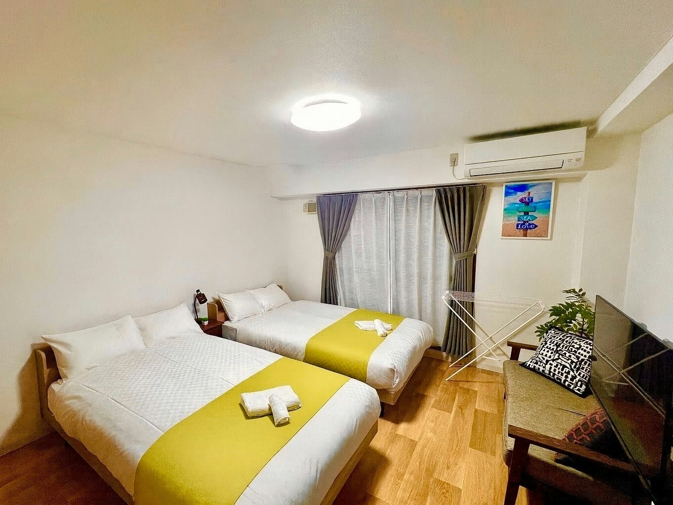 【OPEN SALE】恵美須町駅徒歩5分、通天閣・天王寺動物園まですぐCasa GS恵美須町406