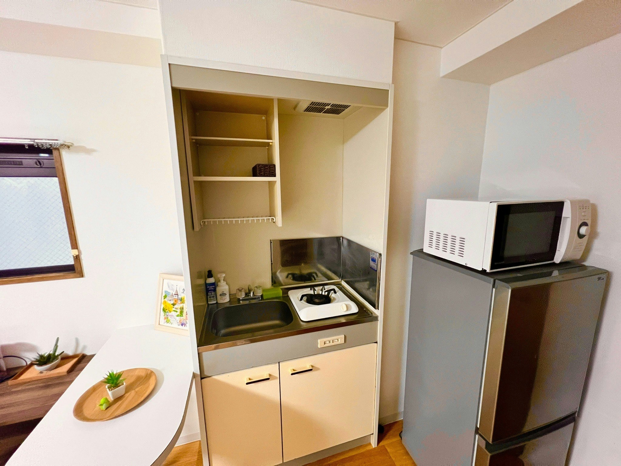 【OPEN SALE】恵美須町駅徒歩5分、通天閣・天王寺動物園まですぐCasa GS恵美須町406