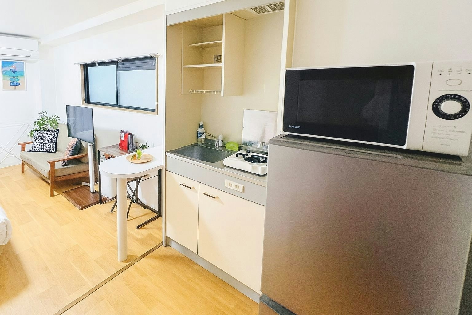 【OPEN SALE】恵美須町駅徒歩5分、通天閣・天王寺動物園まですぐCasa GS恵美須町406