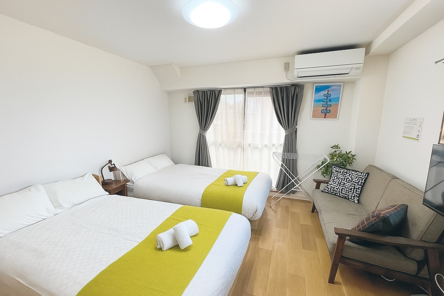 【OPEN SALE】恵美須町駅徒歩5分、通天閣・天王寺動物園まですぐCasa GS恵美須町406