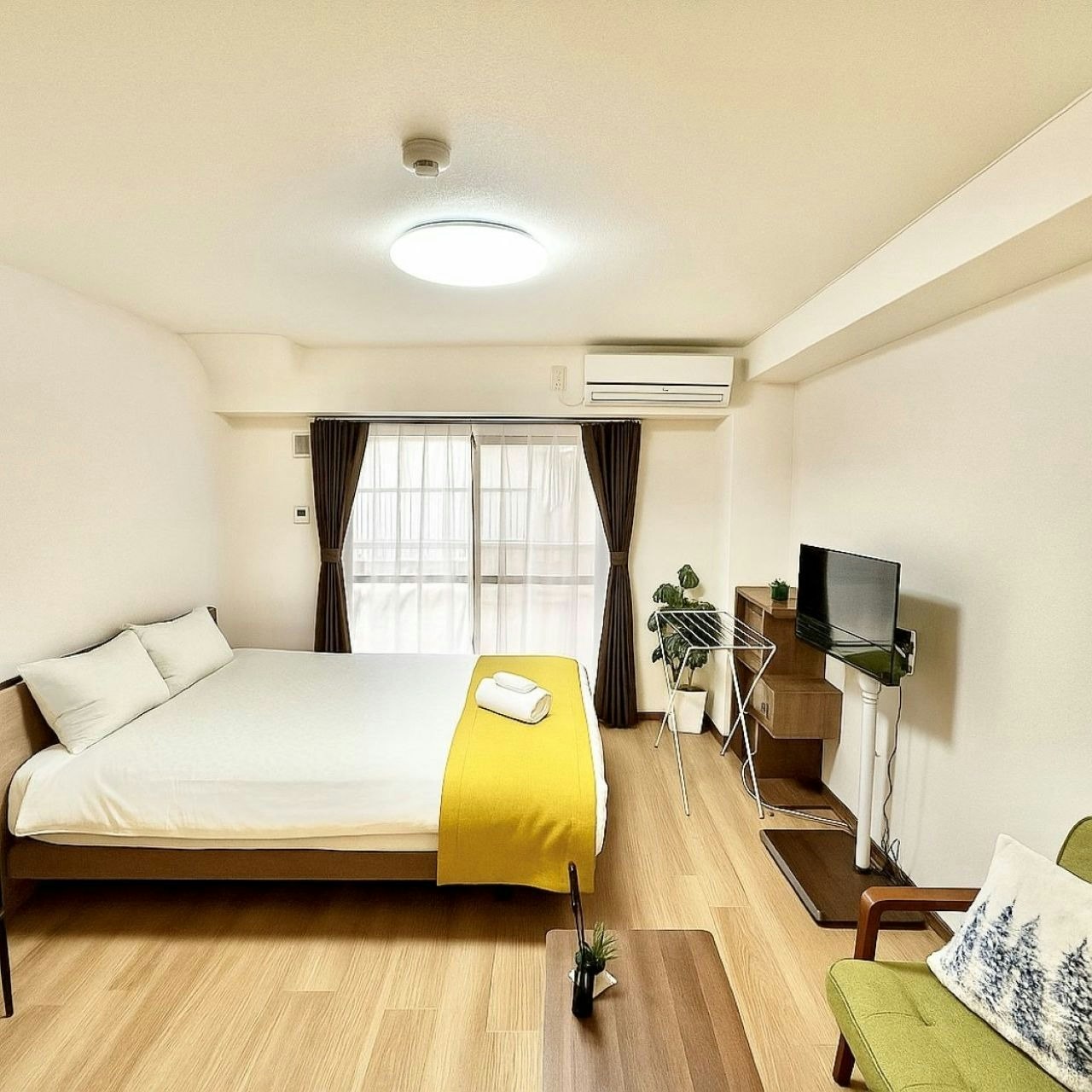 【OPEN SALE】恵美須町駅徒歩5分、通天閣・天王寺動物園まですぐCasa GS恵美須町305