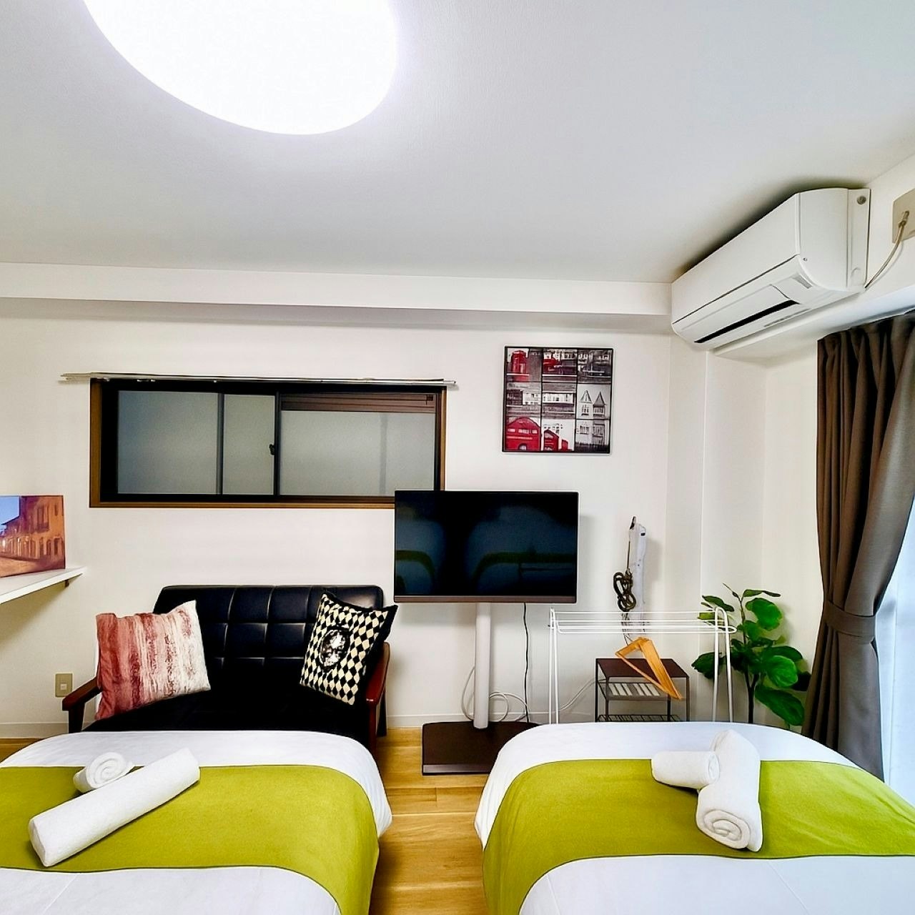 【OPEN SALE】恵美須町駅徒歩5分、通天閣・天王寺動物園まですぐCasa GS恵美須町303