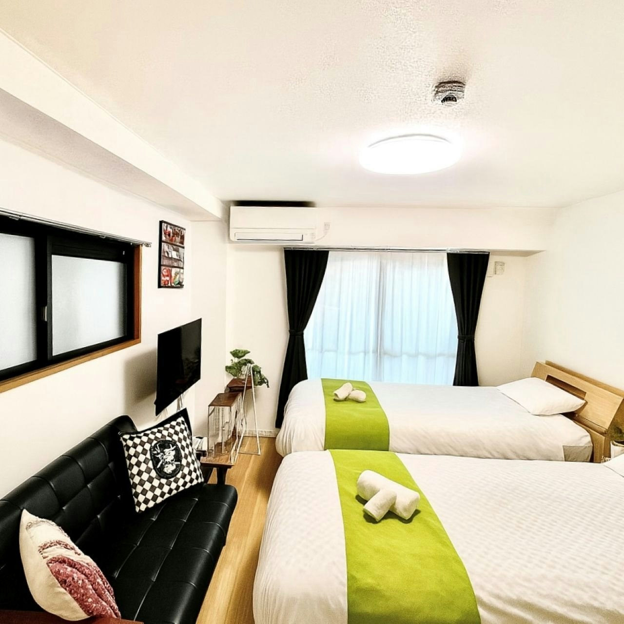 【OPEN SALE】恵美須町駅徒歩5分、通天閣・天王寺動物園まですぐCasa GS恵美須町303