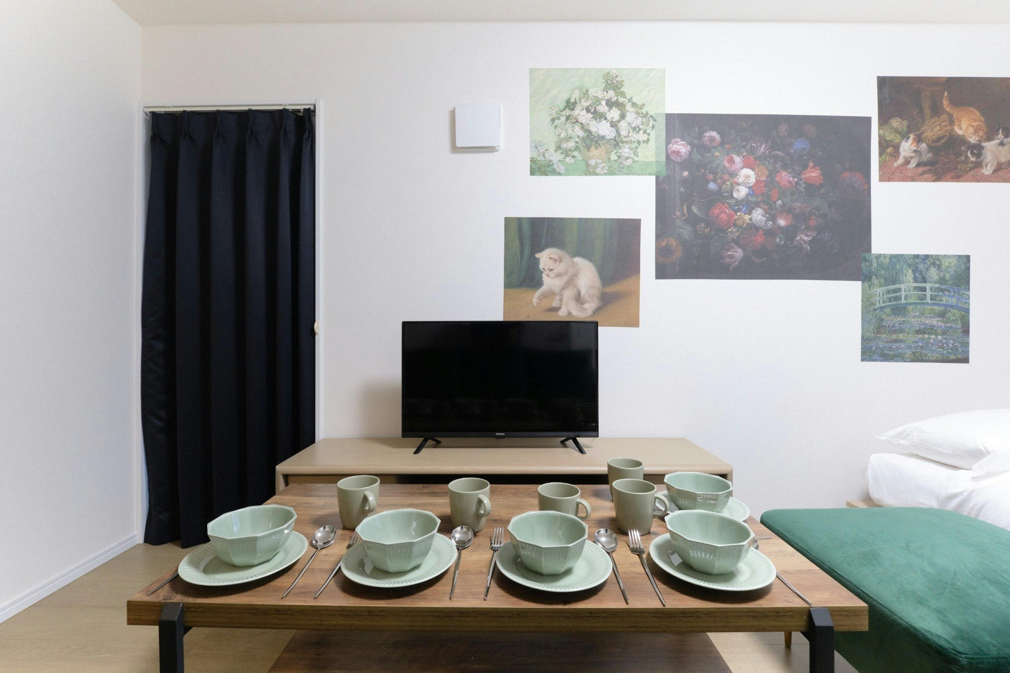 A*渋谷駅まで徒歩9分/都心ステイ/5名収容/無料Wi-Fi