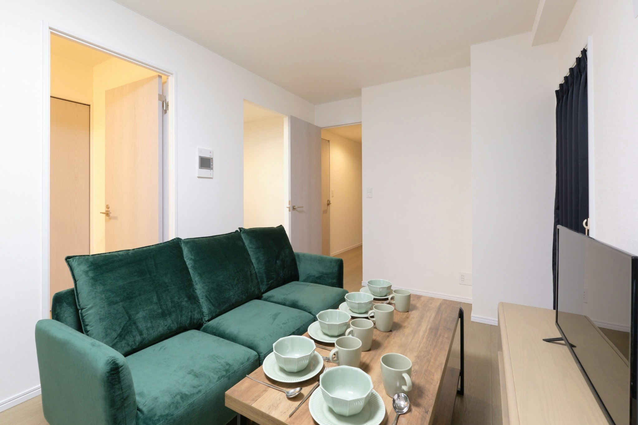 A*渋谷駅まで徒歩9分/都心ステイ/5名収容/無料Wi-Fi