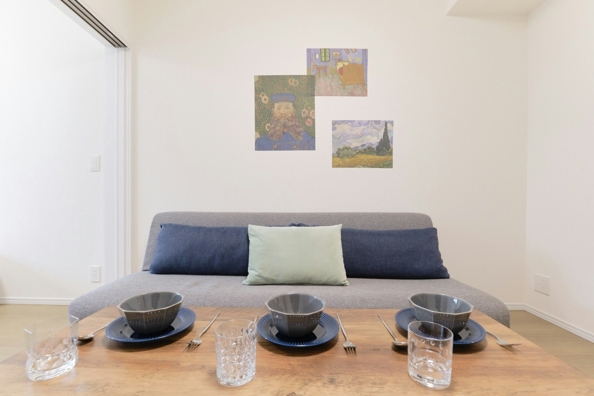 B-1*渋谷駅まで徒歩9分/都心ステイ/3名収容/無料Wi-Fi