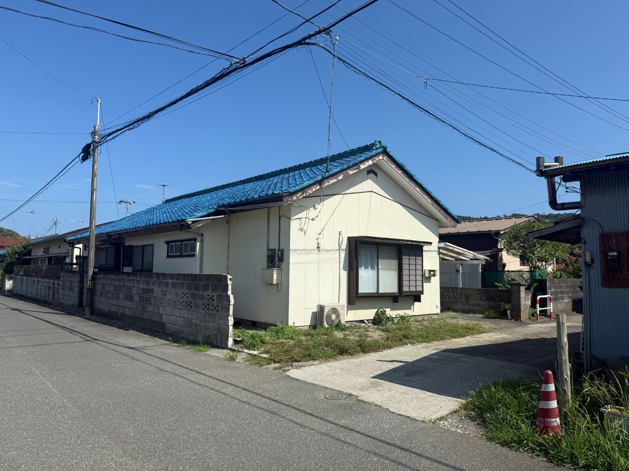 海遊びの拠点に|館山10分・88m2一軒家・6名・P無料