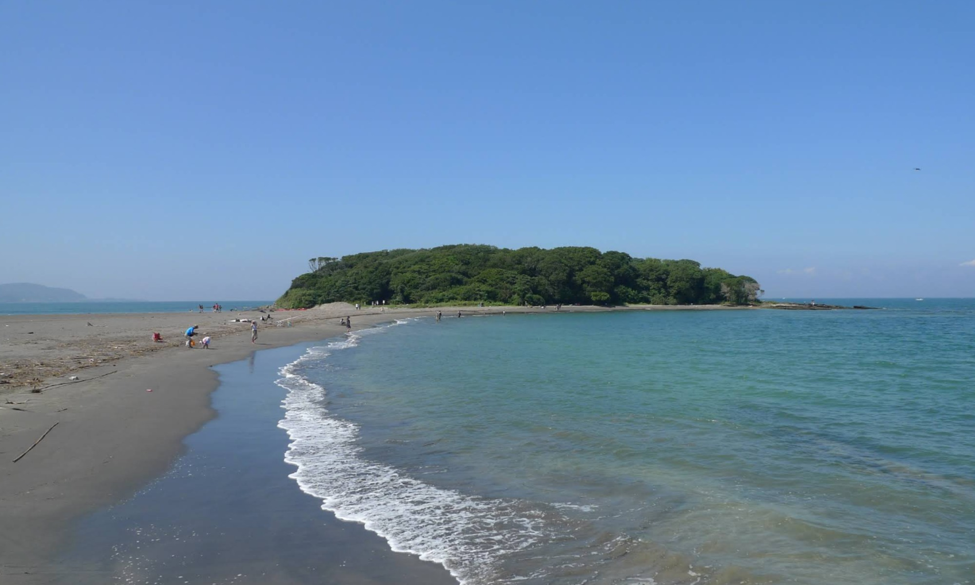 海遊びの拠点に|館山10分・88m2一軒家・6名・P無料