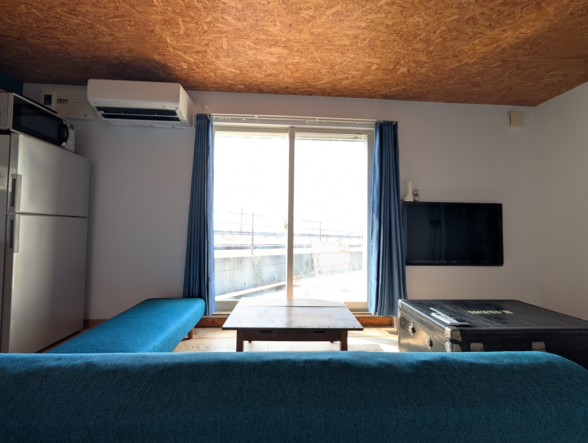 波音 namioto/民泊のnull