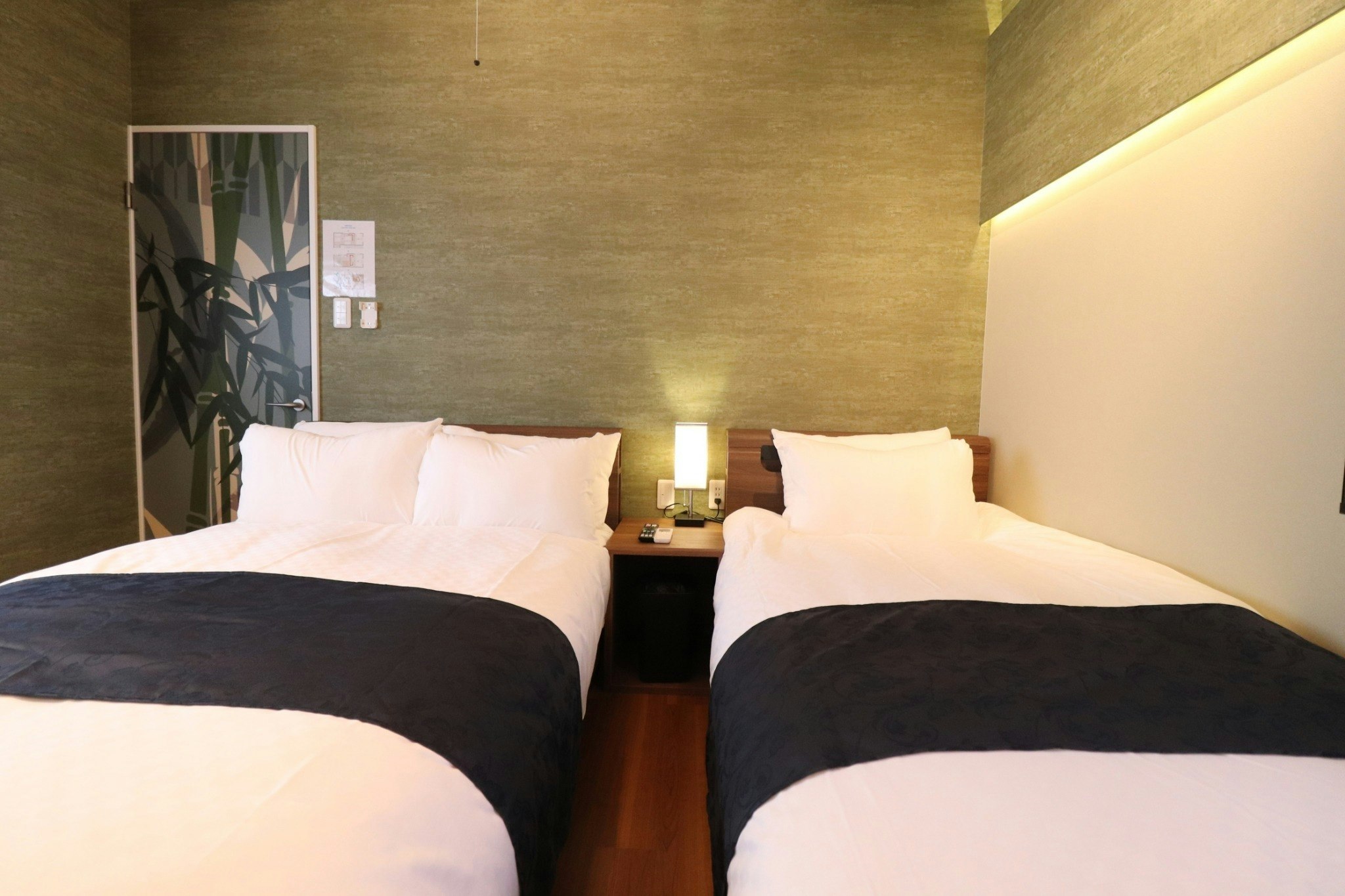 【天下茶屋駅5分】和モダン3階建て一軒家/最大14名/広々90m2・Wi-Fi完備・観光アクセス良好