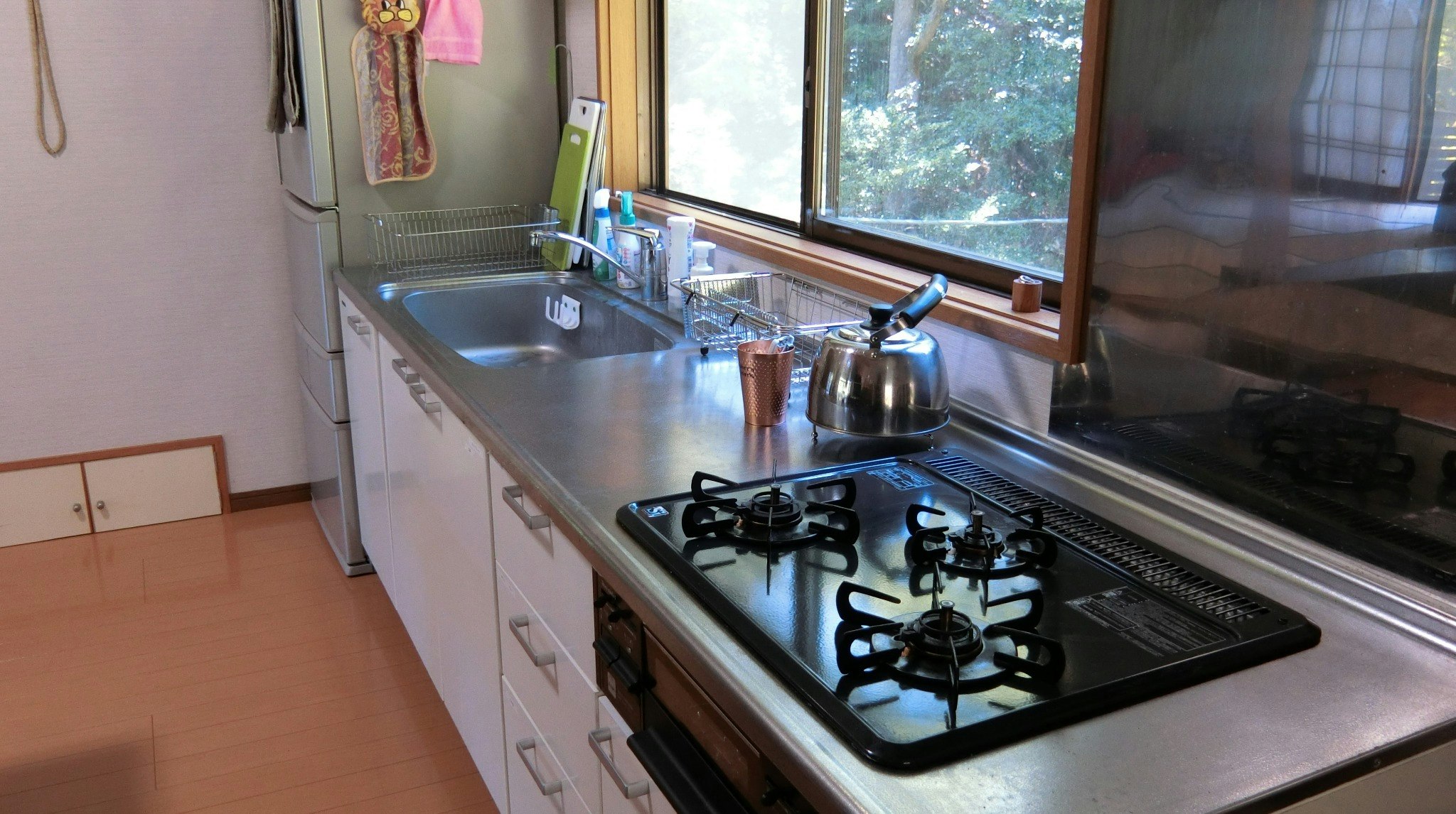 元音楽スタジオなので、音楽合宿に最適です。