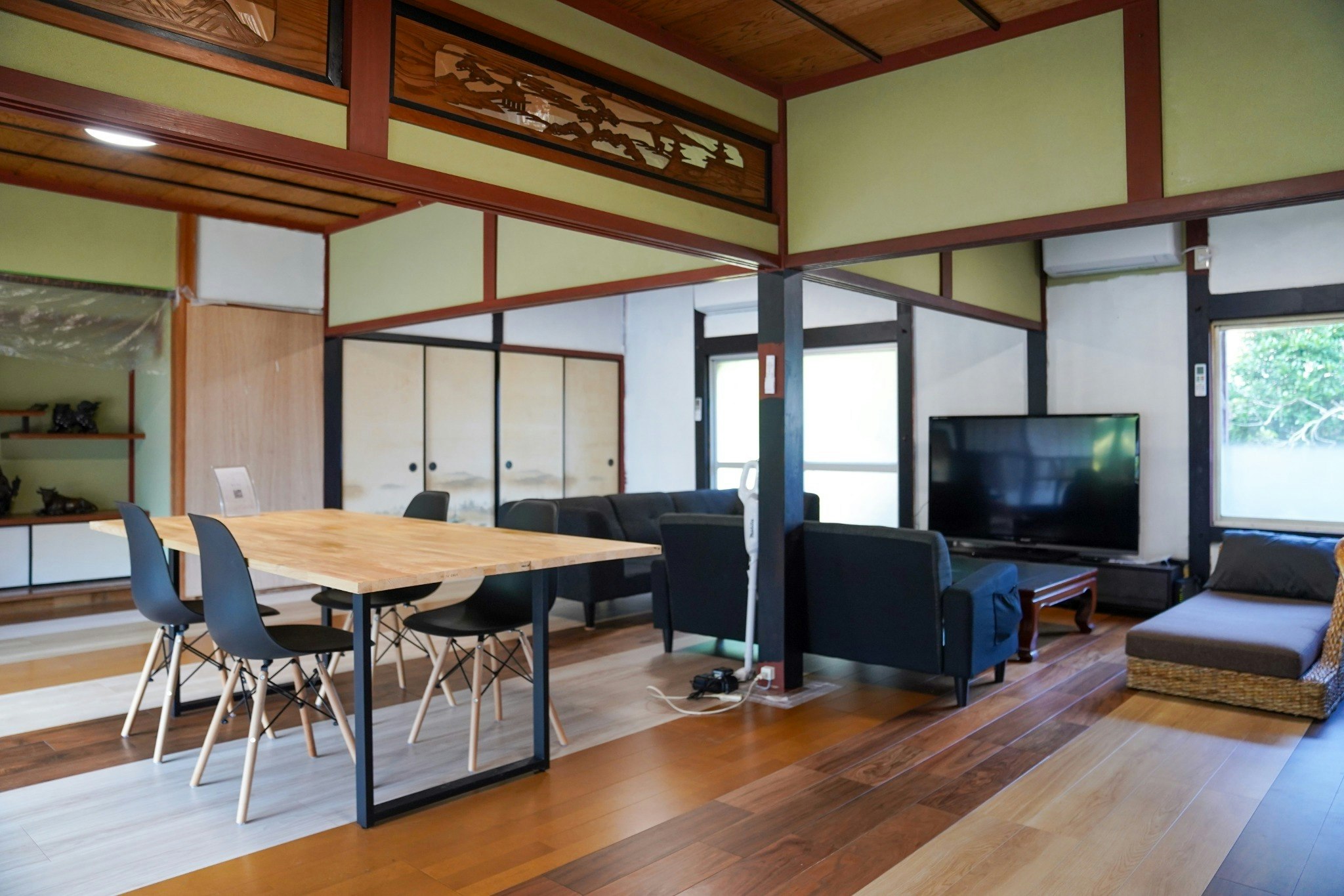 庭付き一棟貸し 和モダンステイ