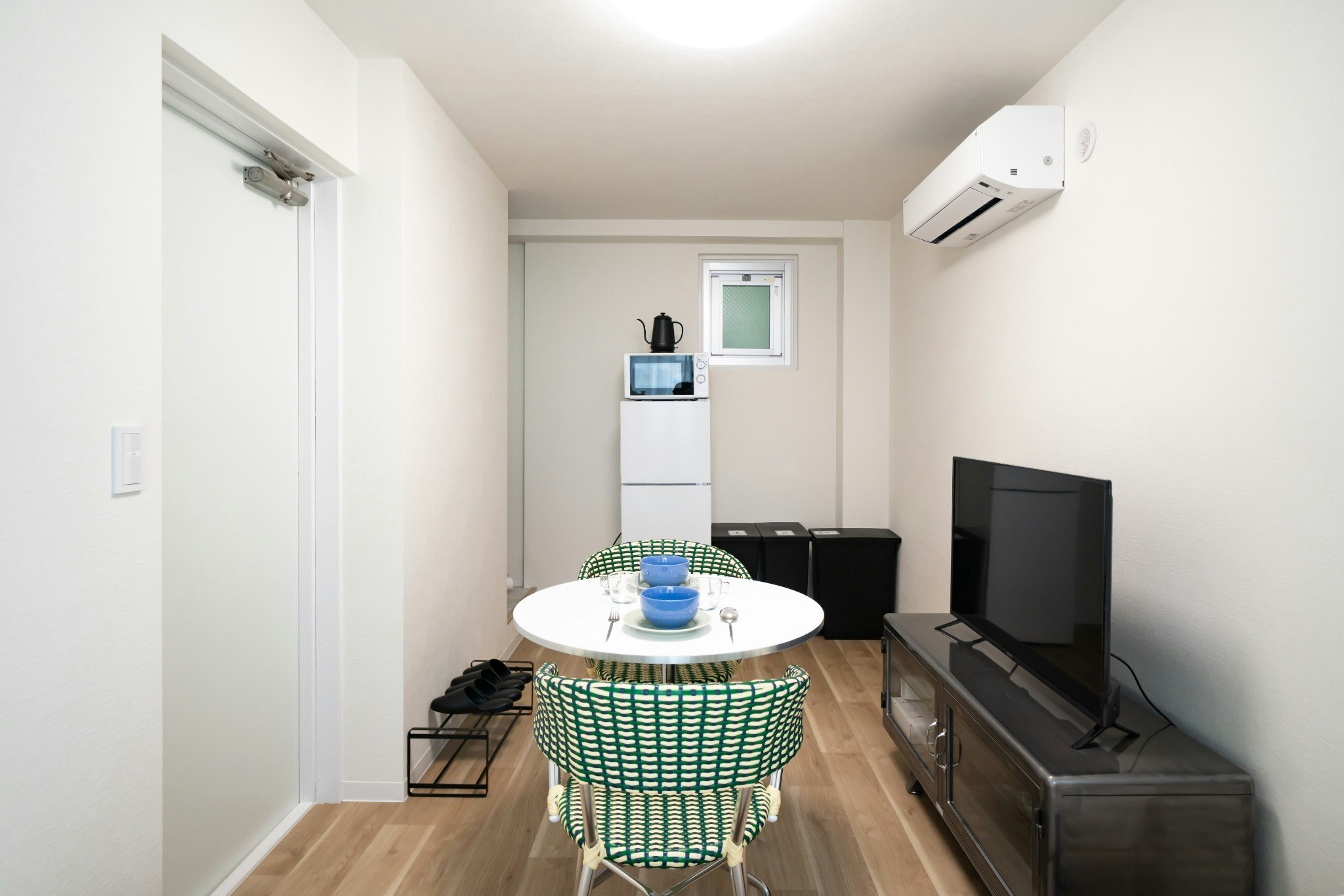 A-港区エリア/麻布十番,六本木近辺/赤羽橋駅から徒歩7分/東京タワー間近/2名/Wi-Fi