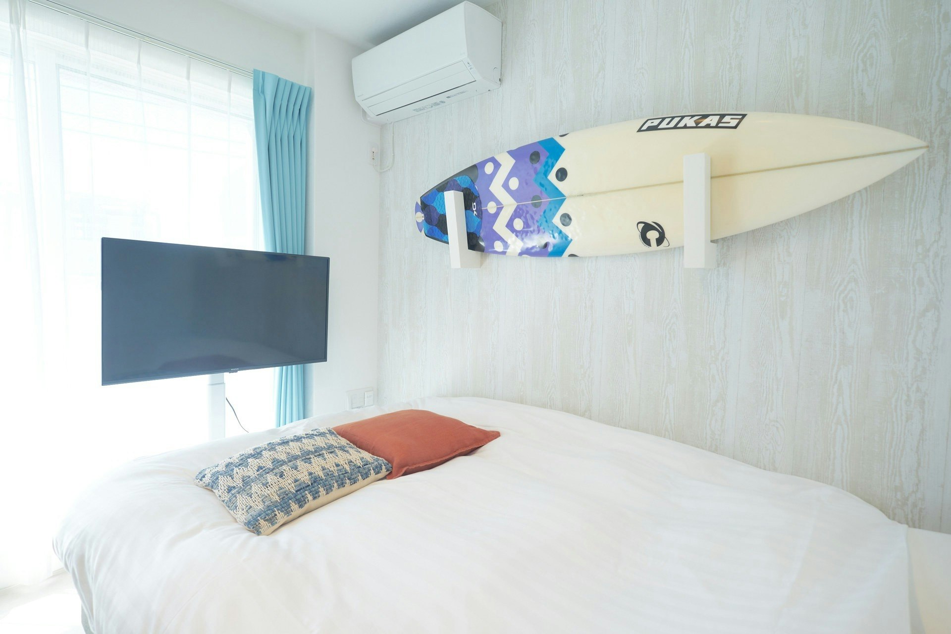 D*片瀬江ノ島駅から徒歩2分/ビーチ近く/江ノ島エリア/2名収容/Wi-Fi