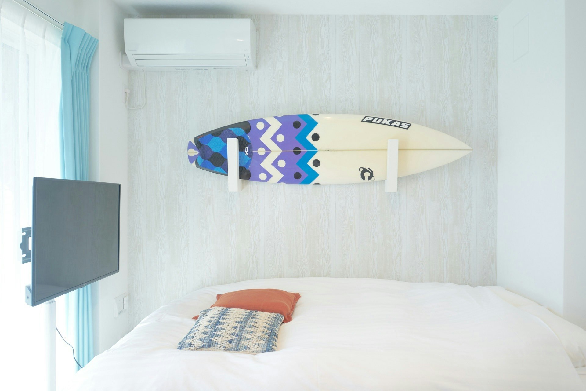 D*片瀬江ノ島駅から徒歩2分/ビーチ近く/江ノ島エリア/2名収容/Wi-Fi