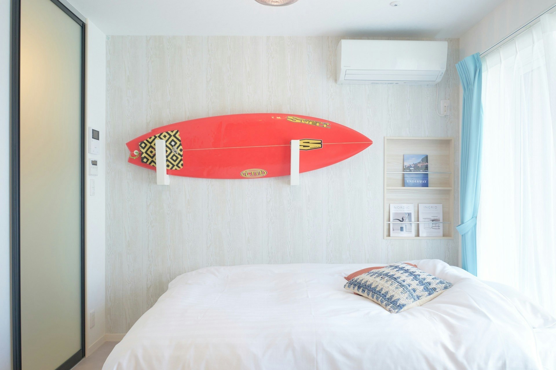 E*片瀬江ノ島駅から徒歩2分/ビーチ近く/江ノ島エリア/2名収容/Wi-Fi